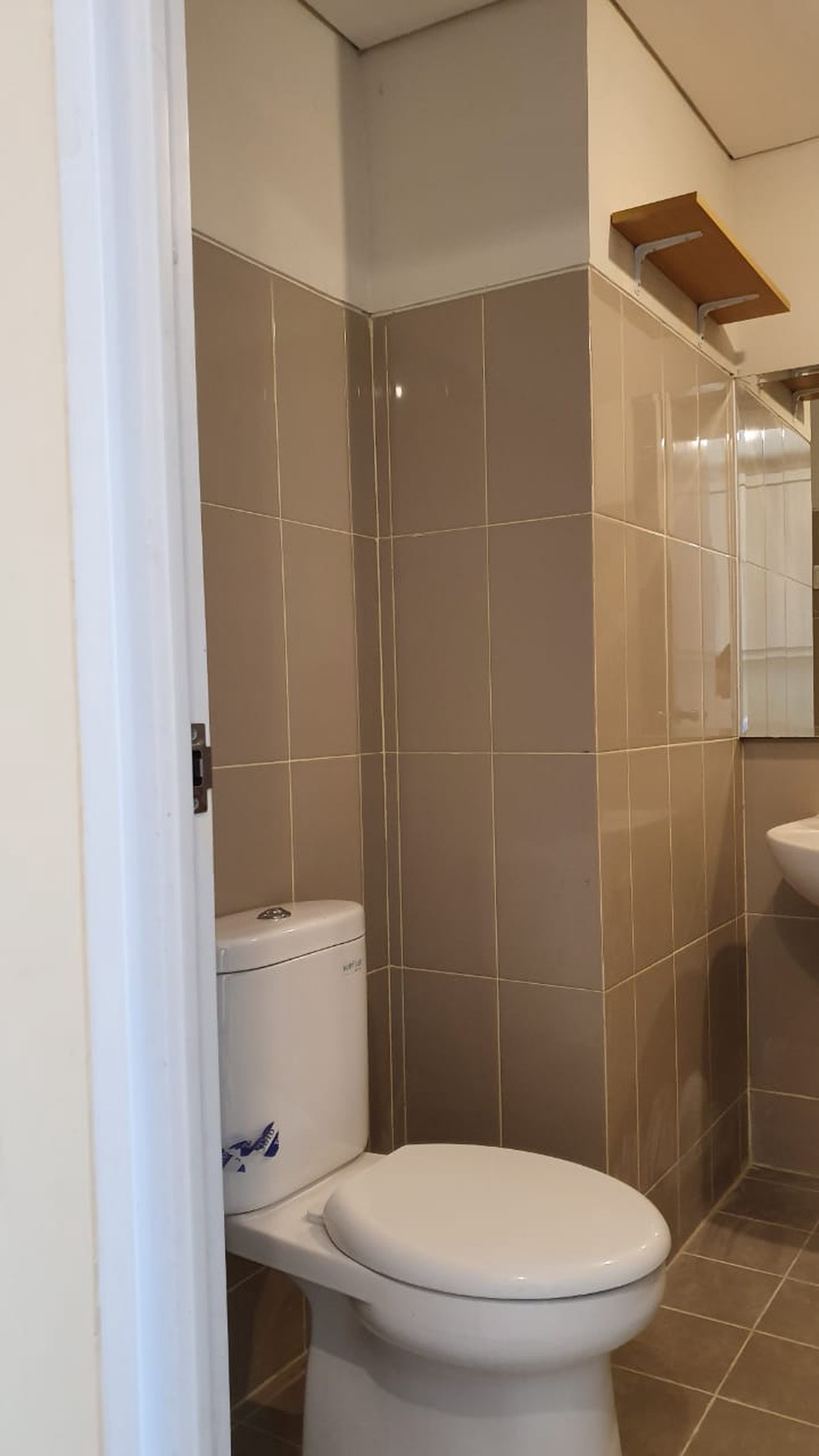 apartemen siap huni,lokasi oke di Bintaro Jaya 3a