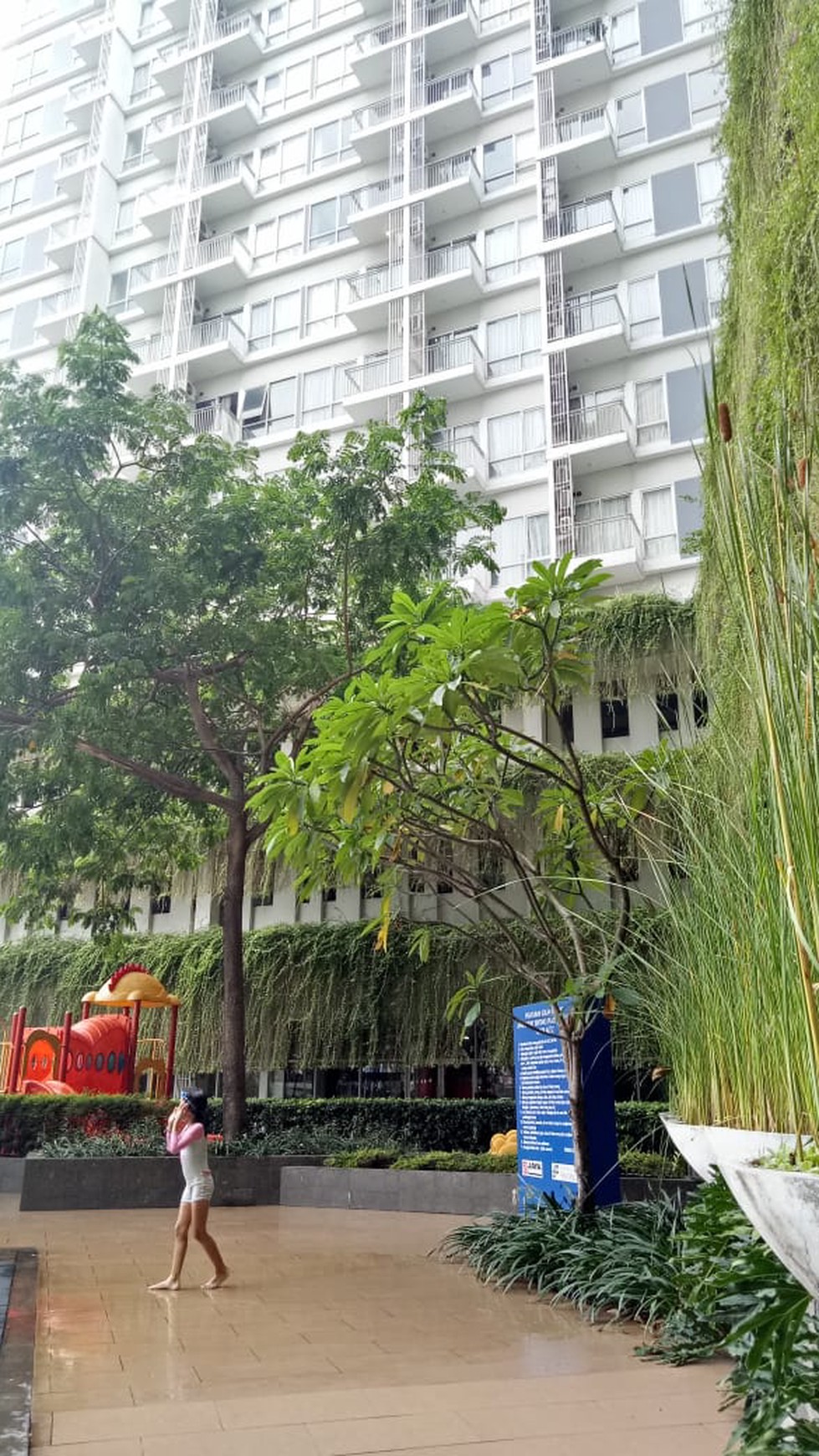 apartemen siap huni,lokasi oke di Bintaro Jaya 3a