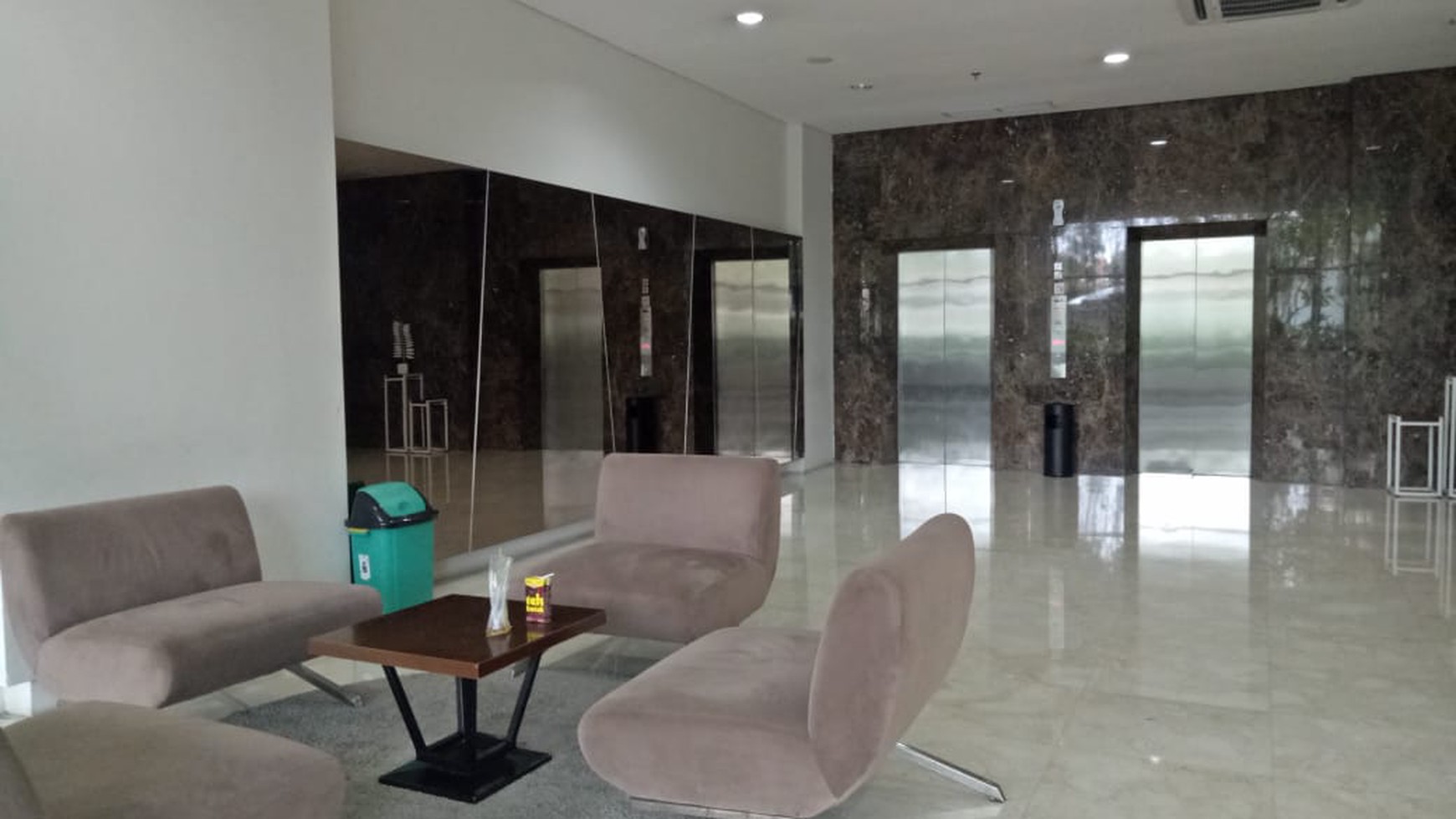 apartemen siap huni,lokasi oke di Bintaro Jaya 3a