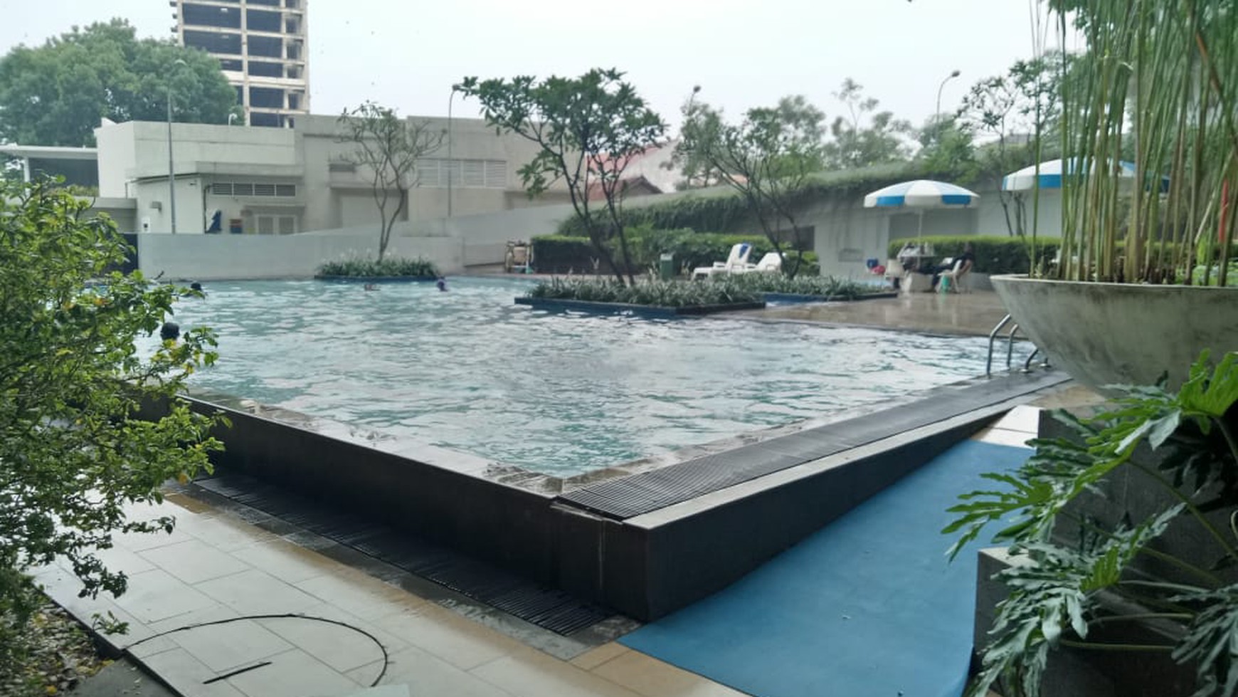 apartemen siap huni,lokasi oke di Bintaro Jaya 3a