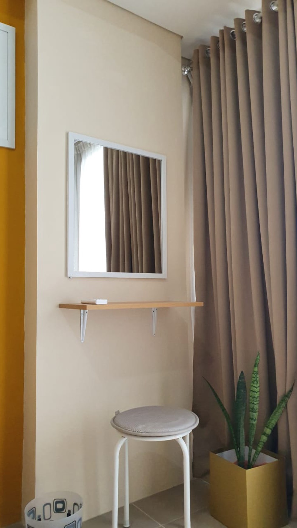 apartemen siap huni,lokasi oke di Bintaro Jaya 3a