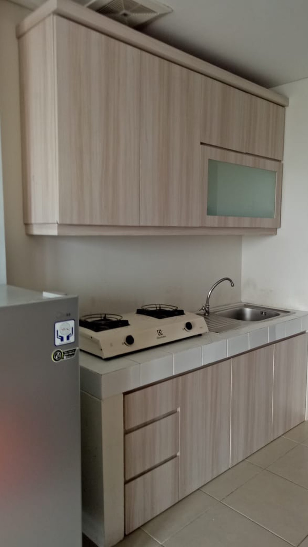 apartemen siap huni,lokasi oke di Bintaro Jaya 3a