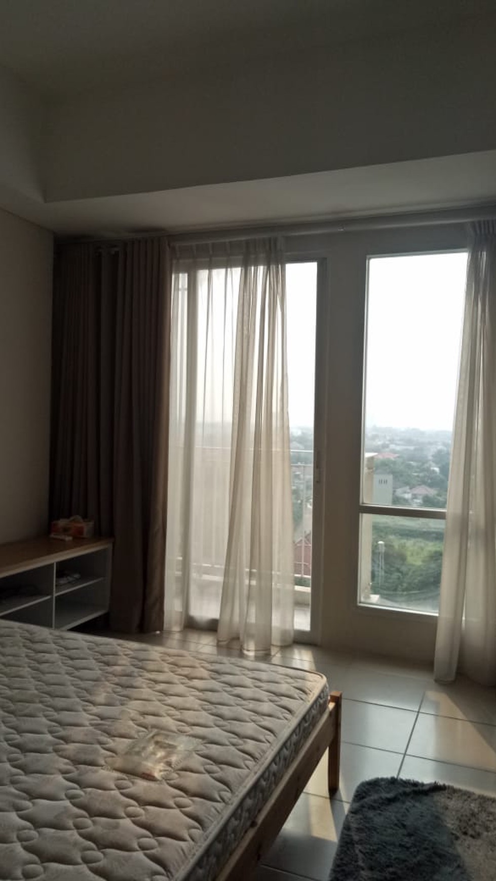 apartemen siap huni,lokasi oke di Bintaro Jaya 3a