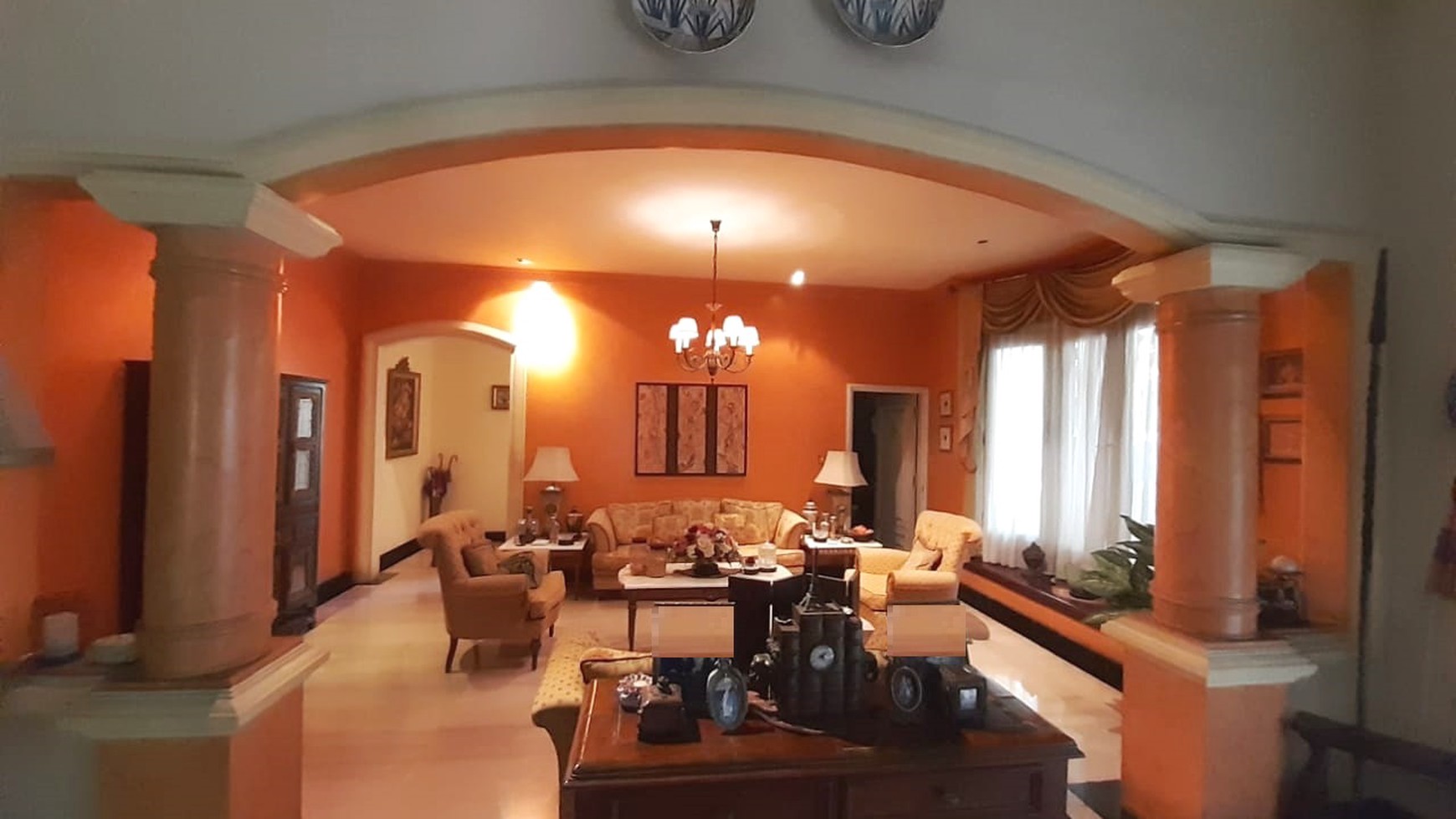 Rumah LUX esklusive di rempoa jakarta selatan