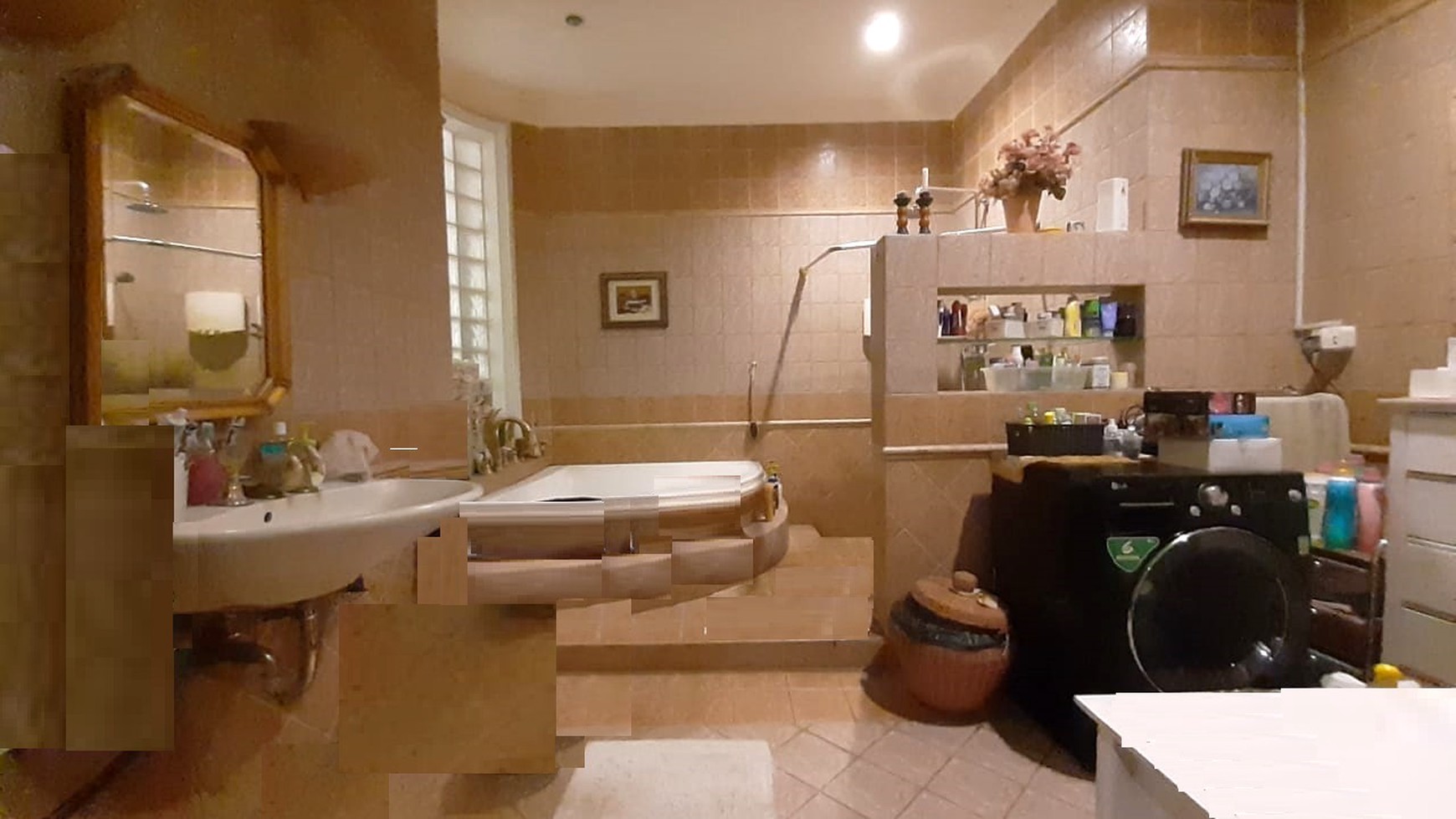 Rumah LUX esklusive di rempoa jakarta selatan