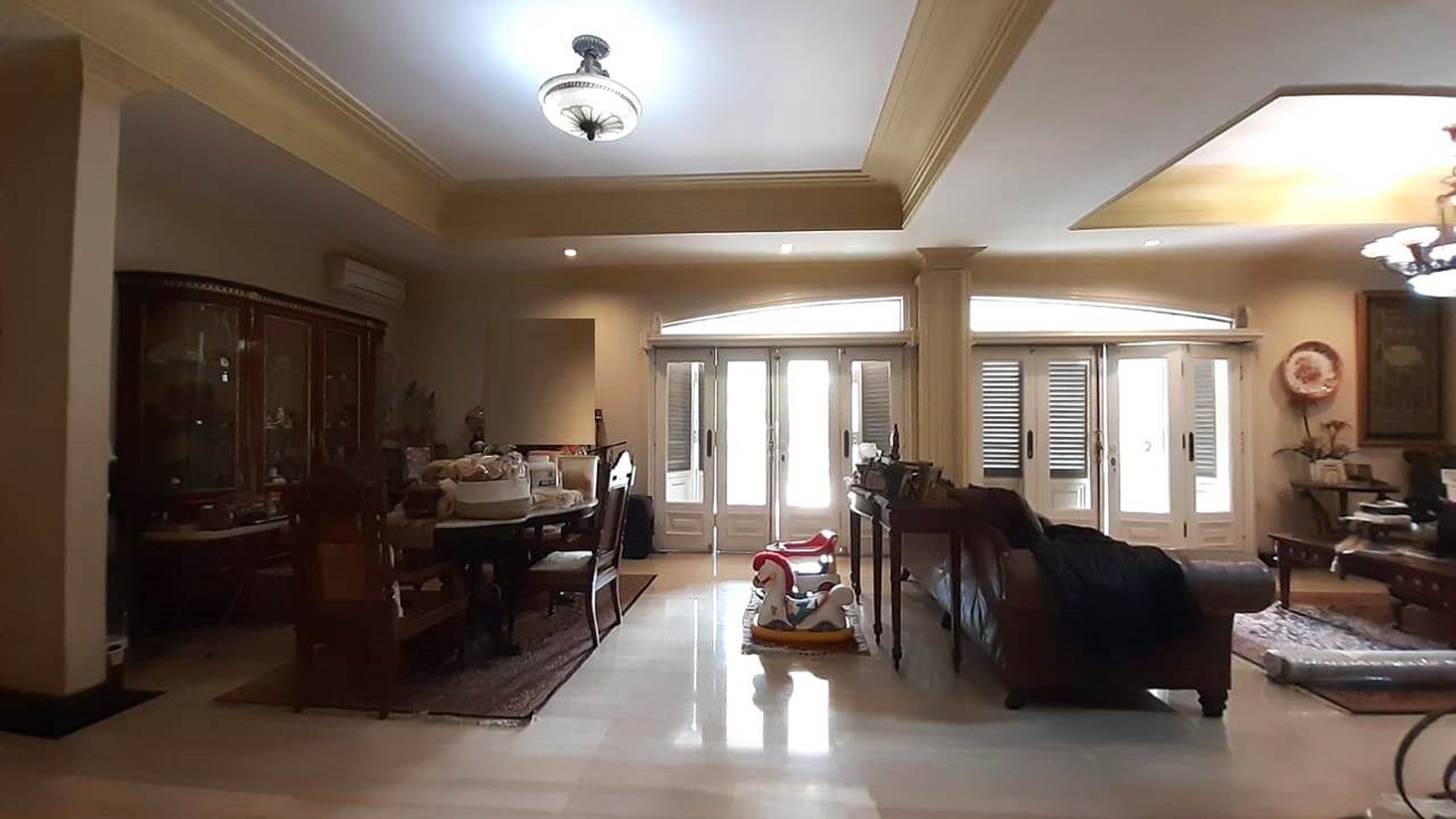 Rumah LUX esklusive di rempoa jakarta selatan