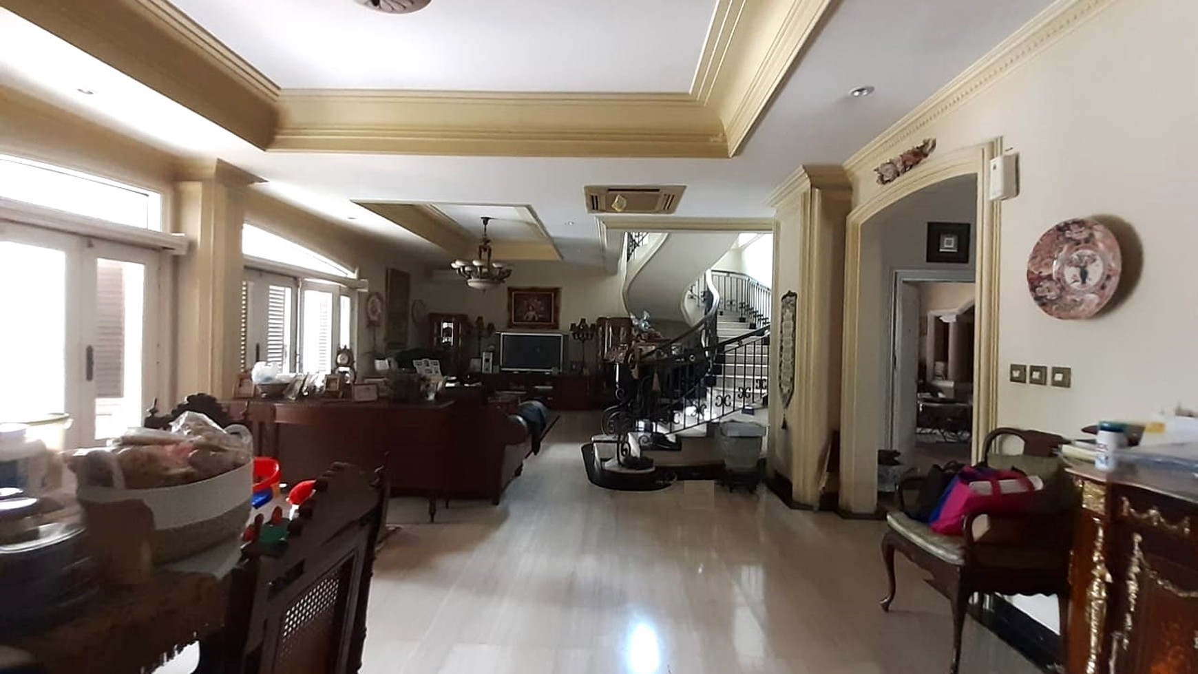 Rumah LUX esklusive di rempoa jakarta selatan