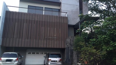 Rumah Royal Orchard, Luas tanah  322m2