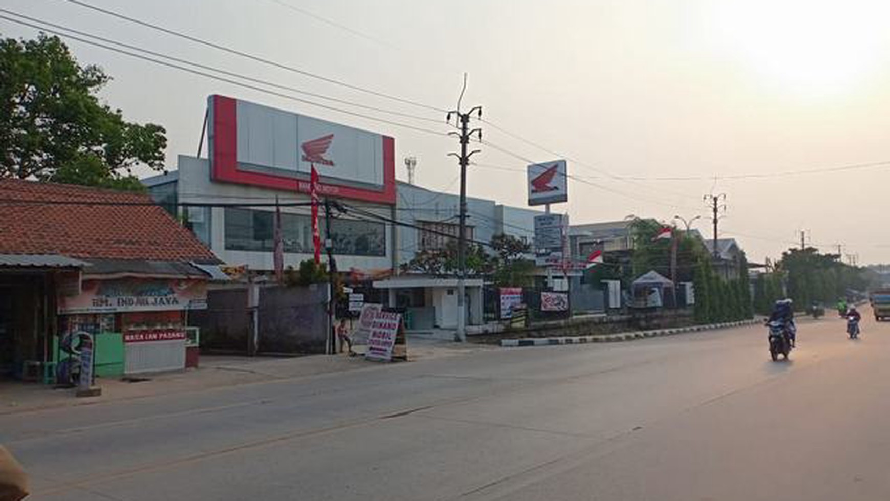 Dijual Kavling di Kp. Bojong Cikupa, Strategis, pinggir jalan, cocok untuk inves, pasti untung