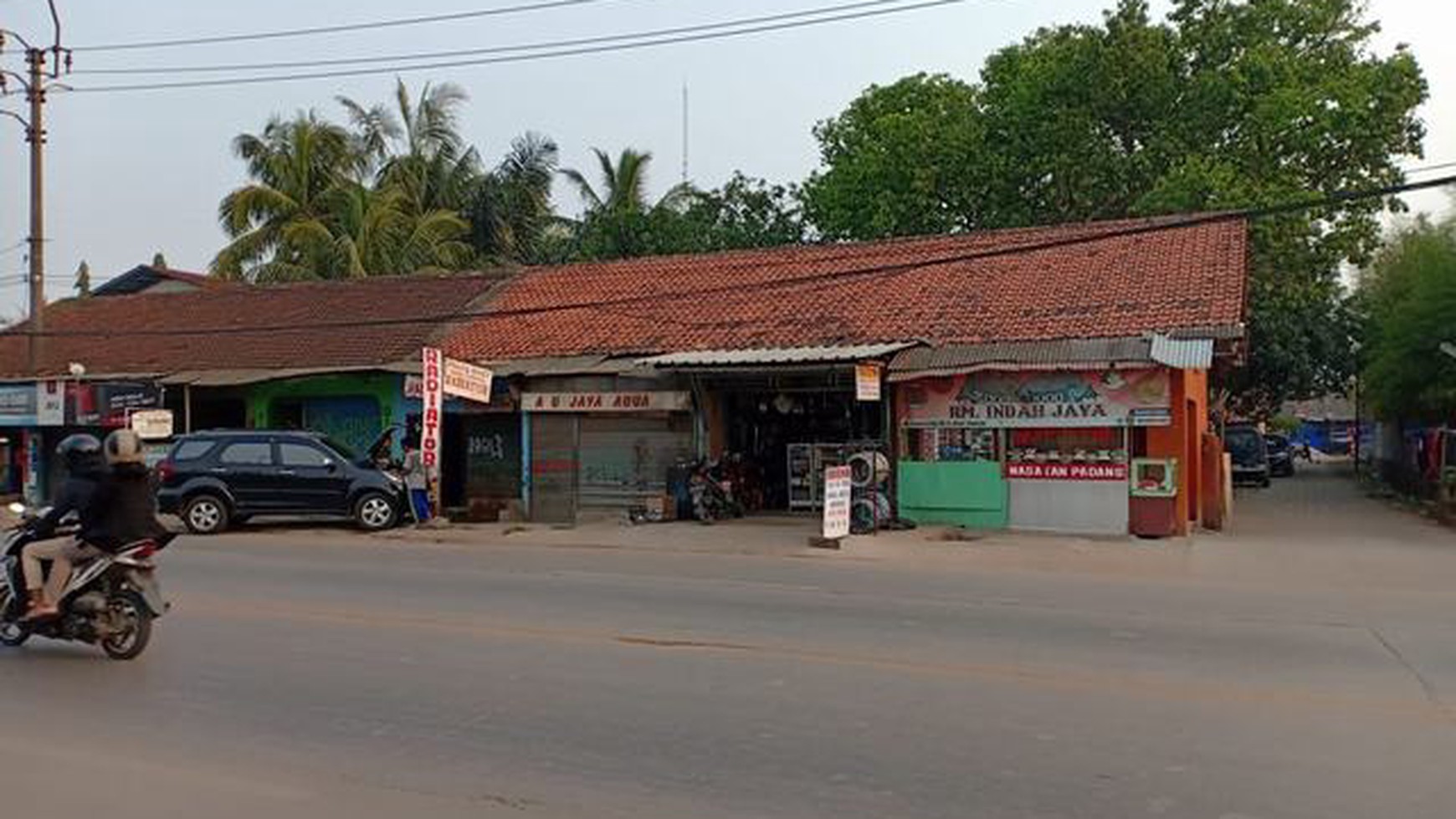 Dijual Kavling di Kp. Bojong Cikupa, Strategis, pinggir jalan, cocok untuk inves, pasti untung