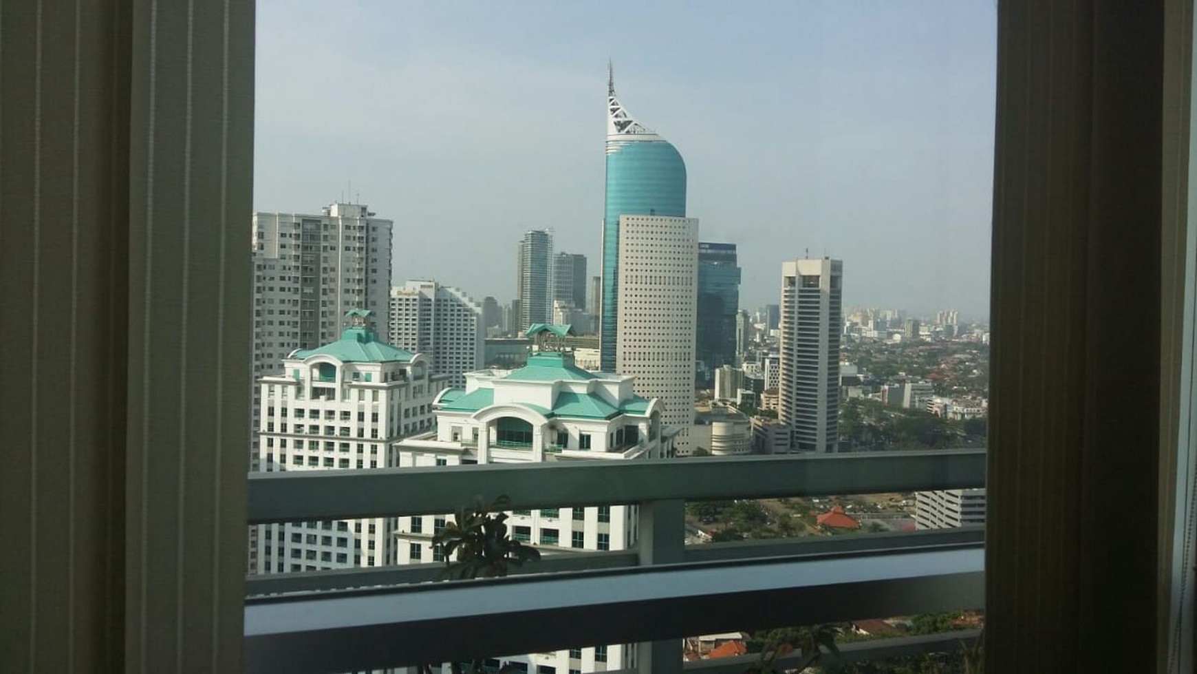 SOHO CITYLOFT CITIWALK SUDIRMAN DIJUAL