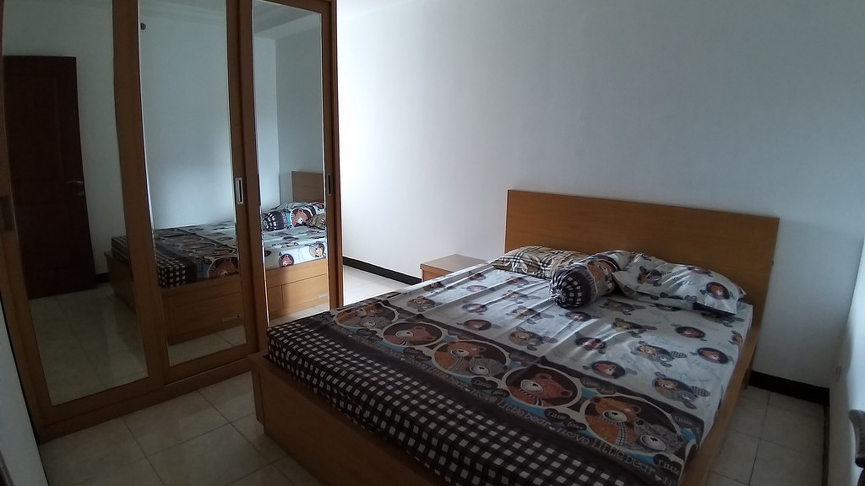 Apartemen Galeri Ciumbuleuit 1 type 2 Bedroom , dekat kampus UNPAR