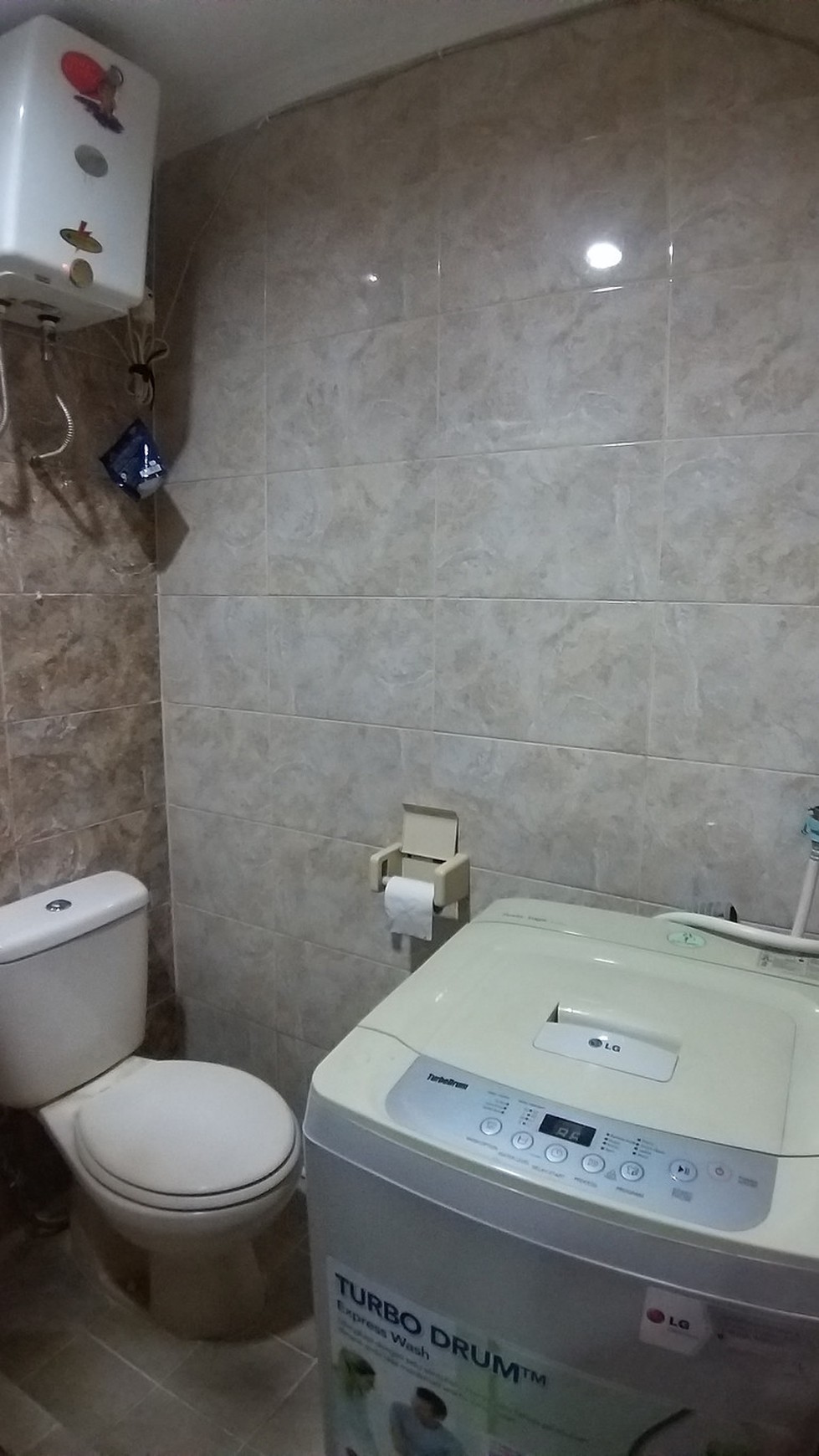 Apartemen Galeri Ciumbuleuit 1 type 2 Bedroom , dekat kampus UNPAR