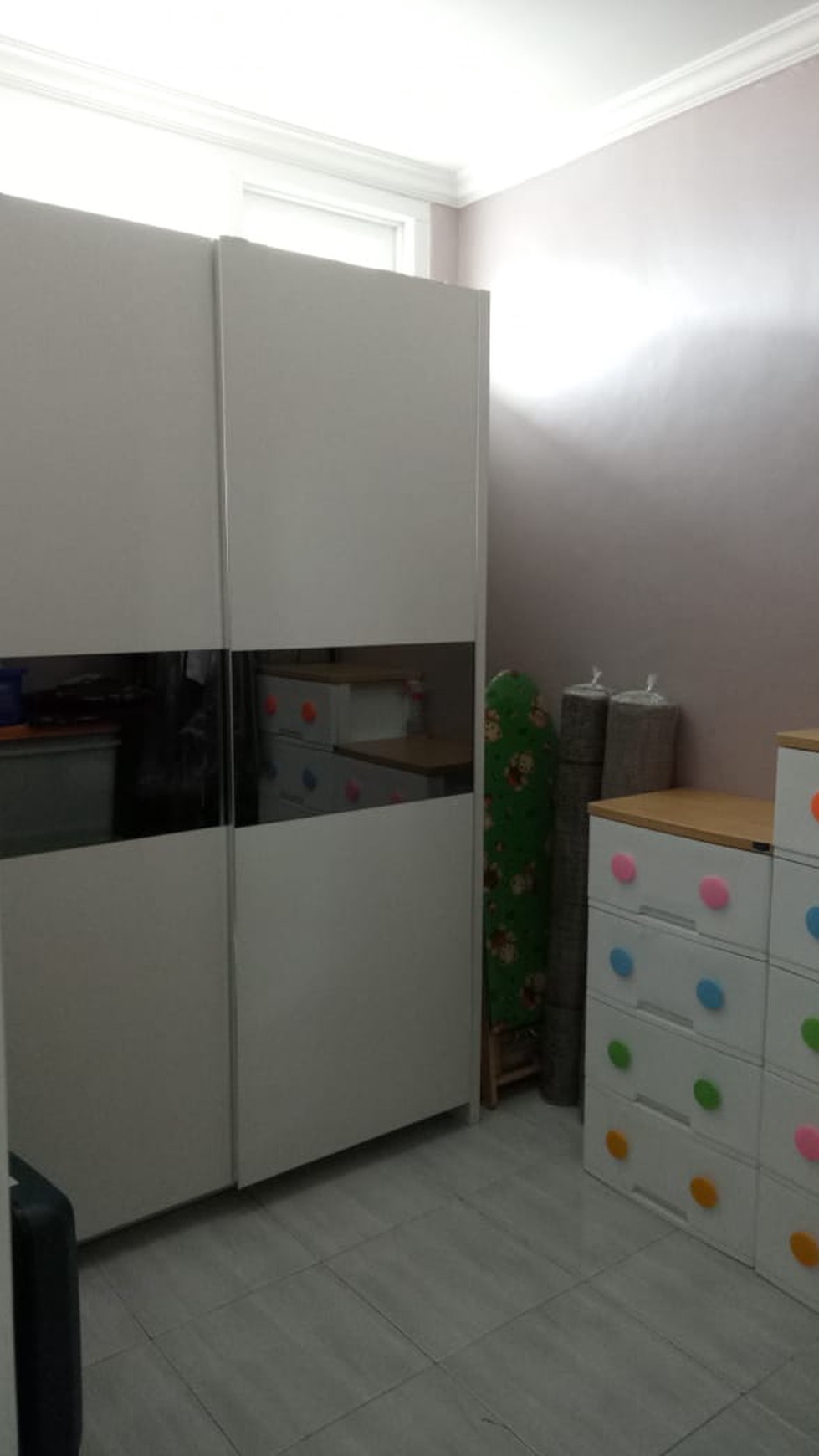 Rumah siap huni di Pamulang tangsel