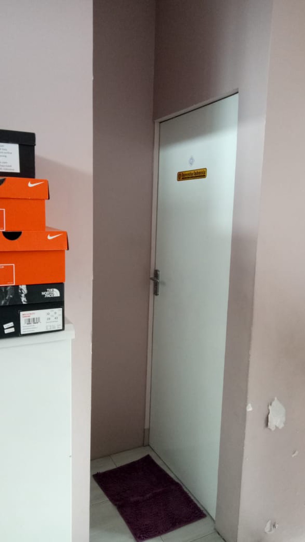 Rumah siap huni di Pamulang tangsel