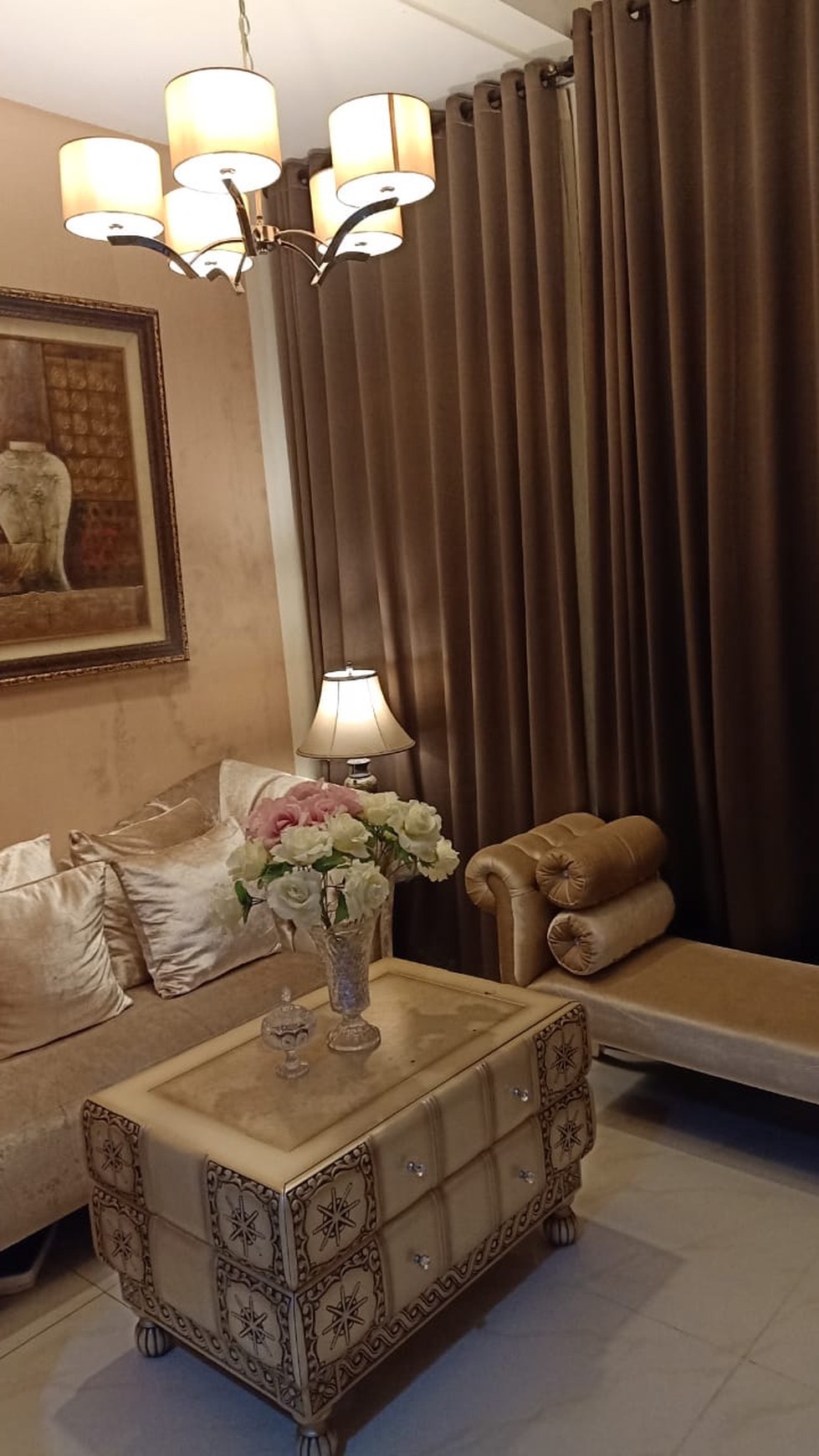 Rumah siap huni di pondok ranji