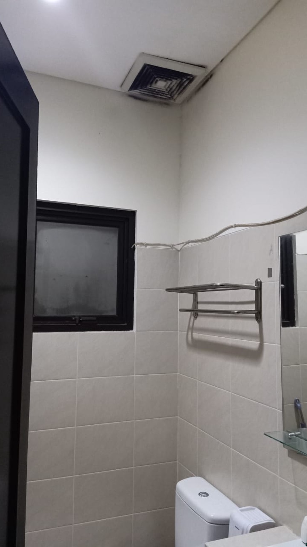 Rumah siap huni di pondok ranji