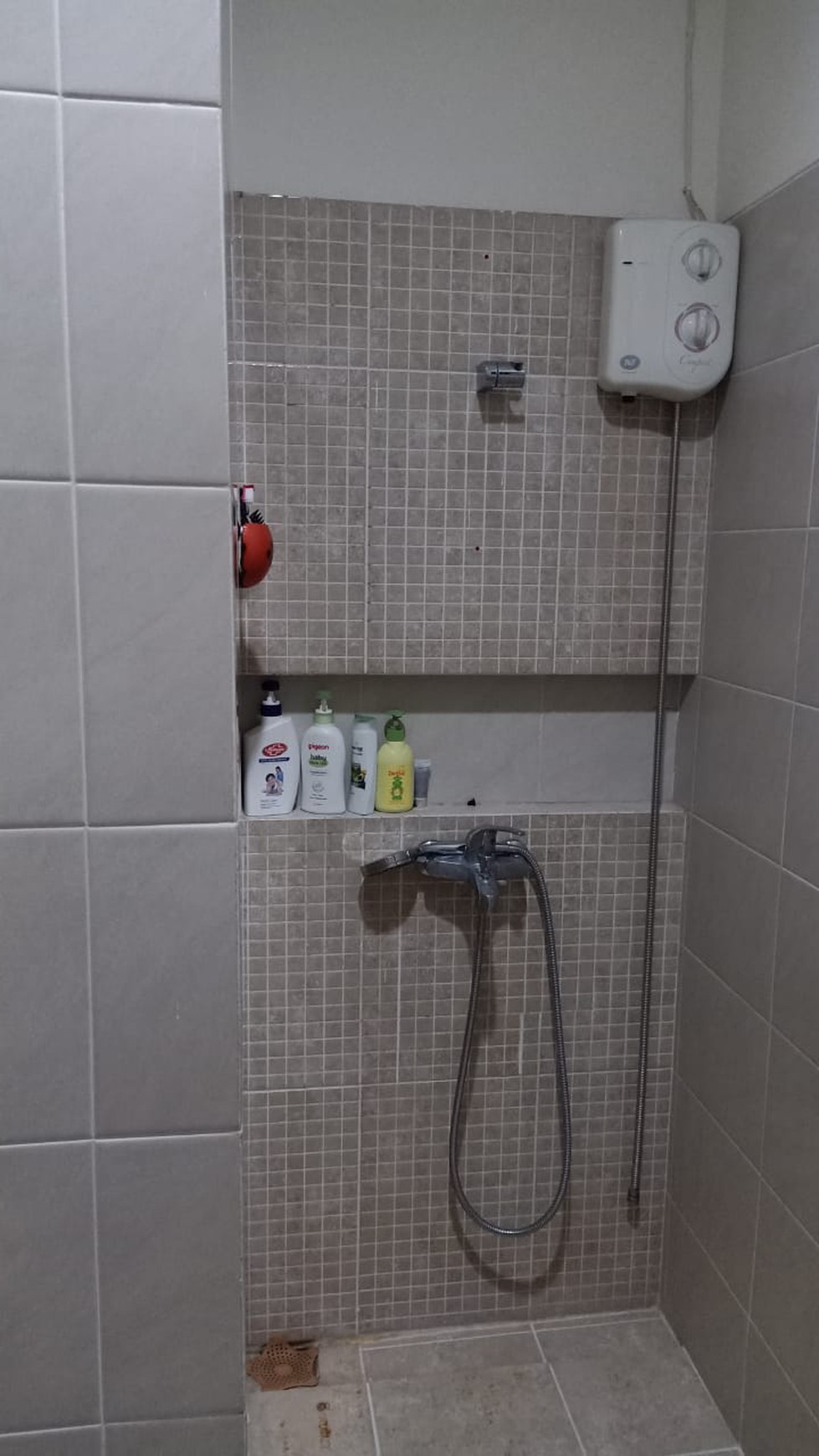 Rumah siap huni di pondok ranji