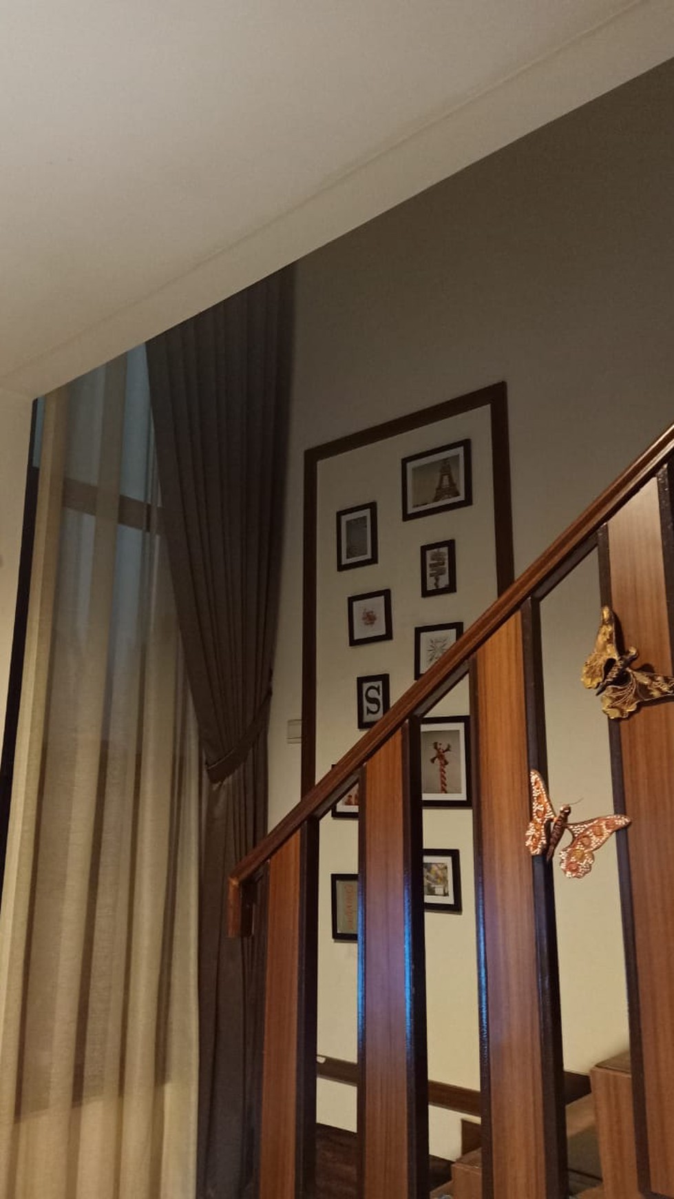 Rumah siap huni di pondok ranji