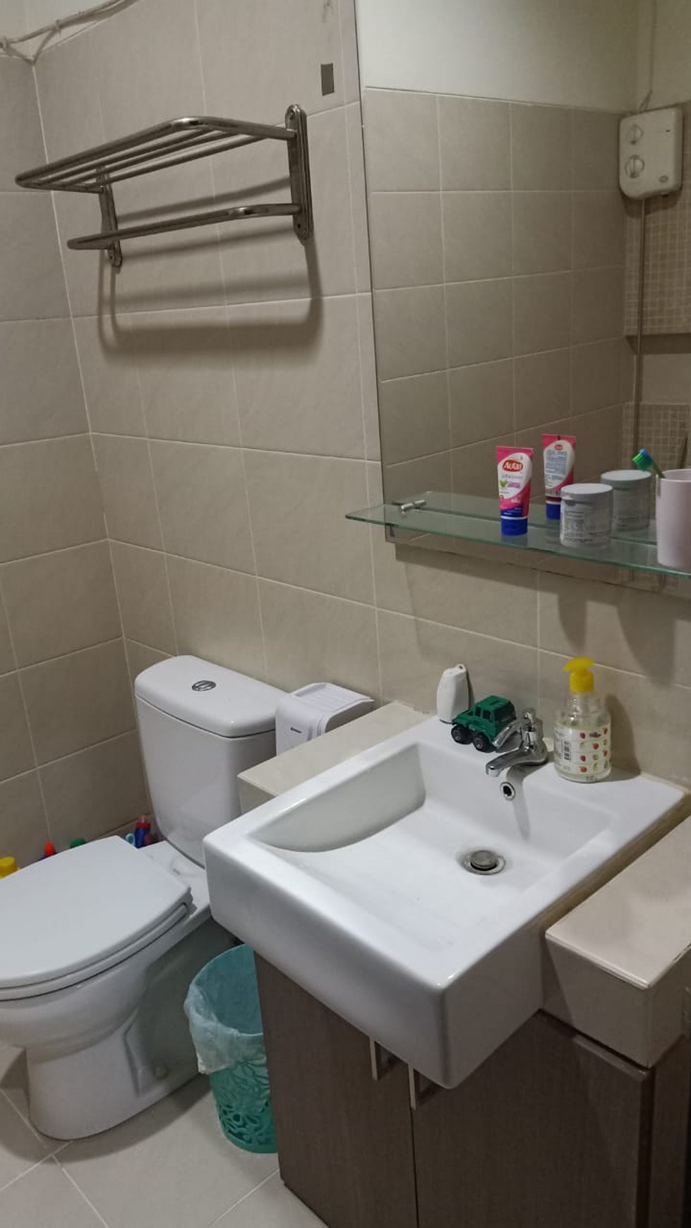 Rumah siap huni di pondok ranji