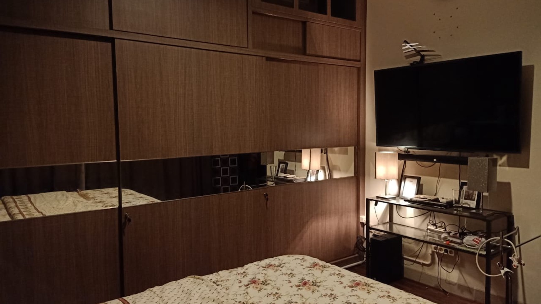 Rumah siap huni di pondok ranji