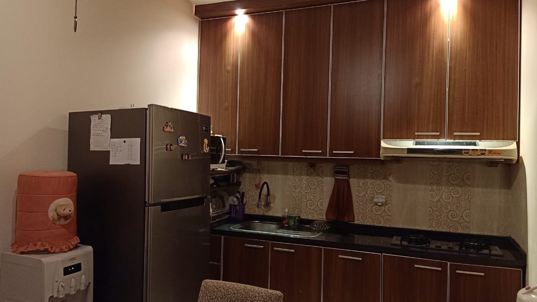 Rumah siap huni di pondok ranji