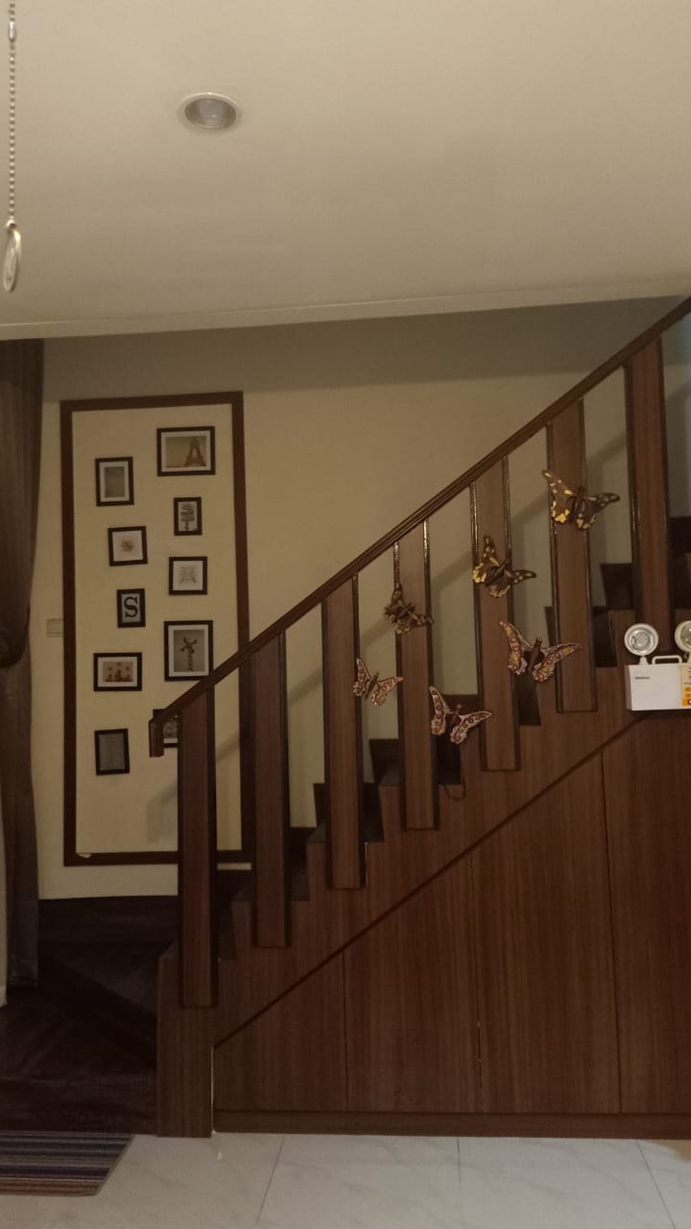 Rumah siap huni di pondok ranji