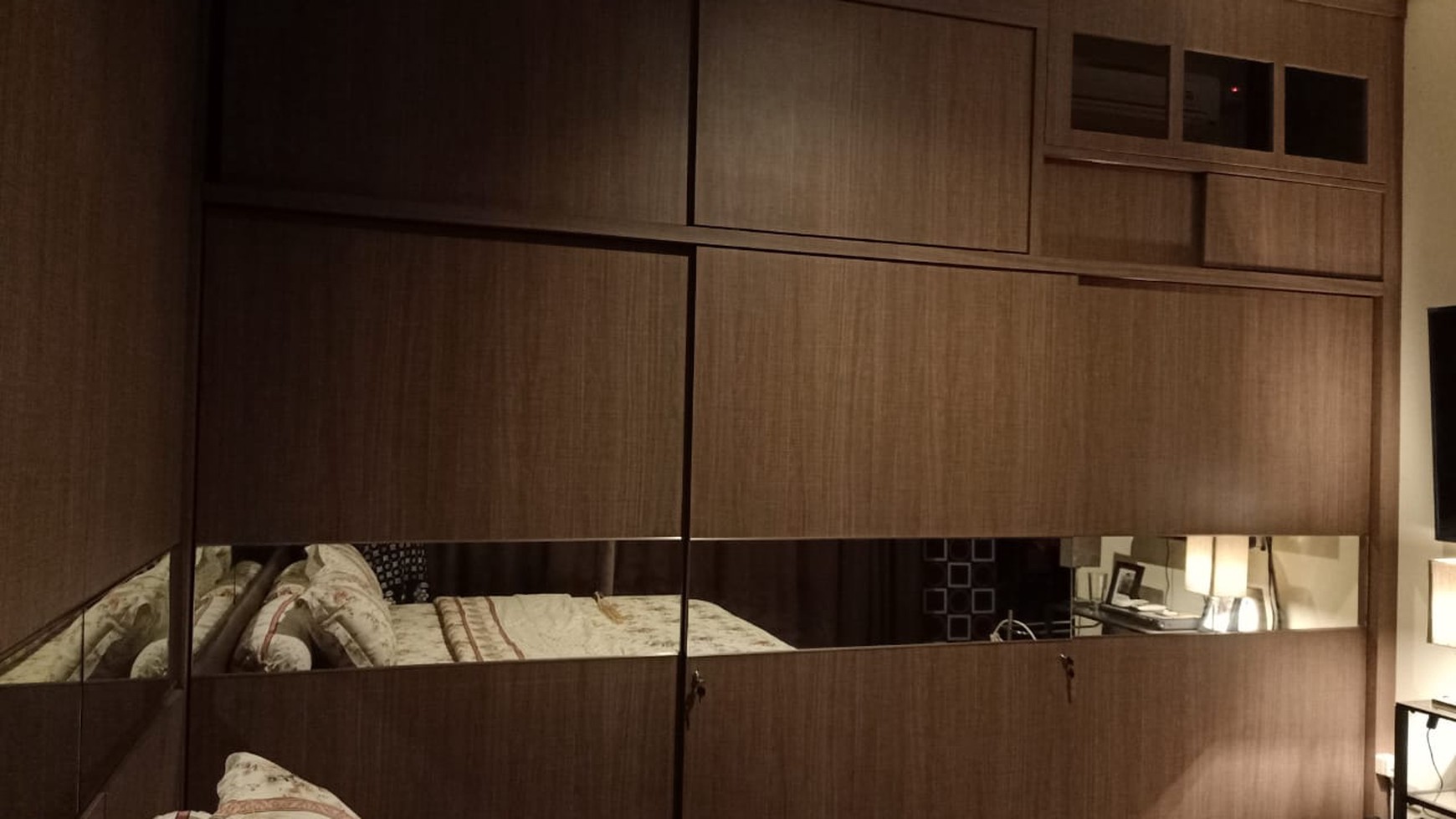 Rumah siap huni di pondok ranji