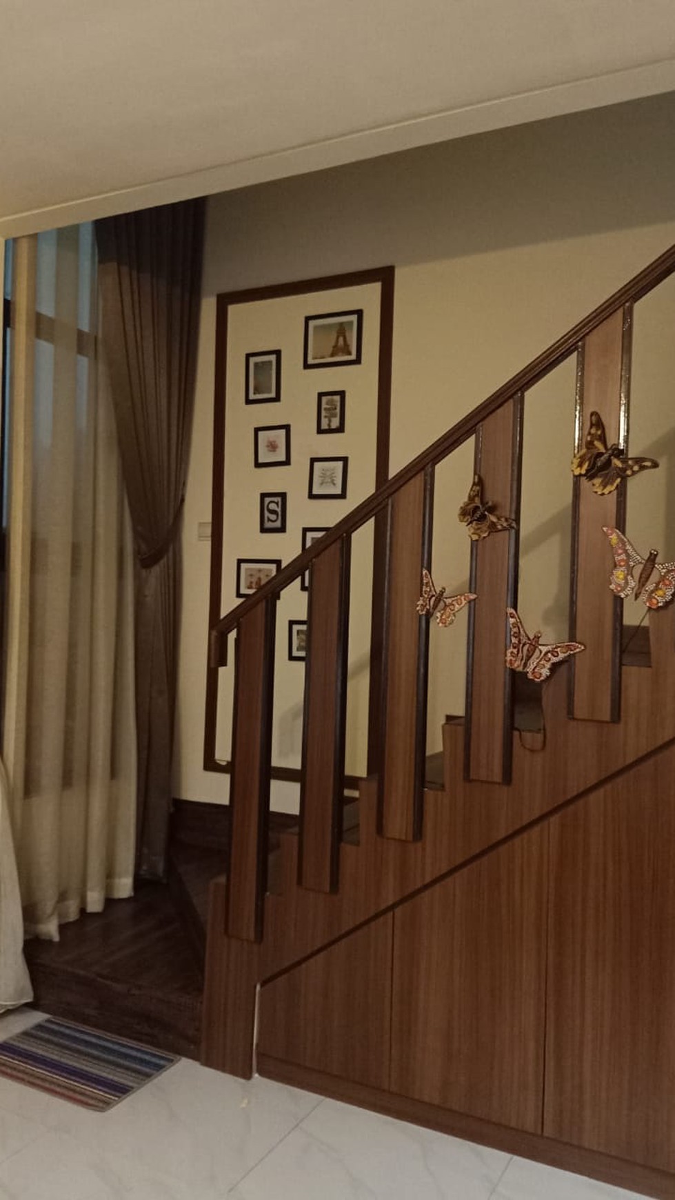 Rumah siap huni di pondok ranji