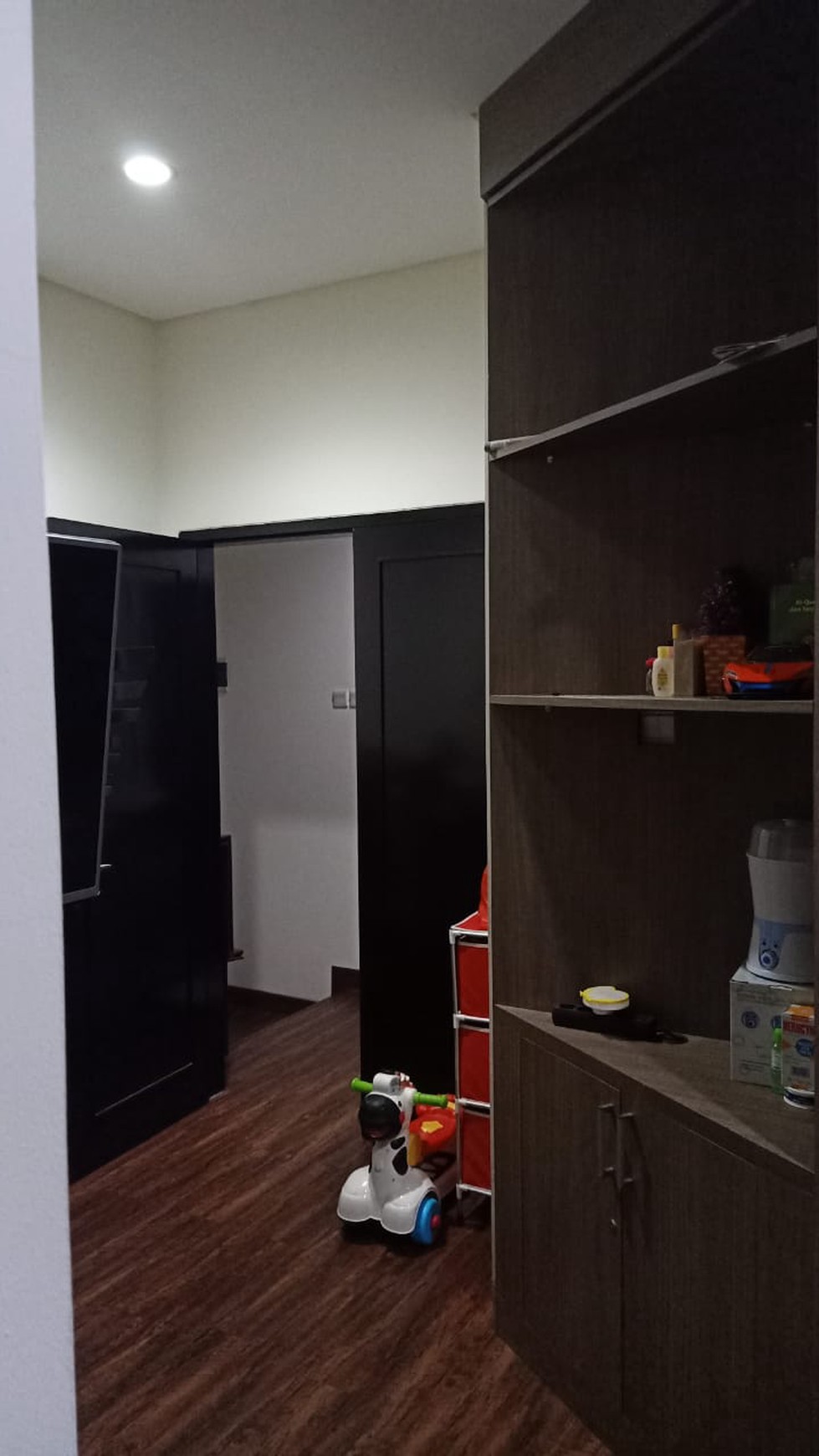 Rumah siap huni di pondok ranji