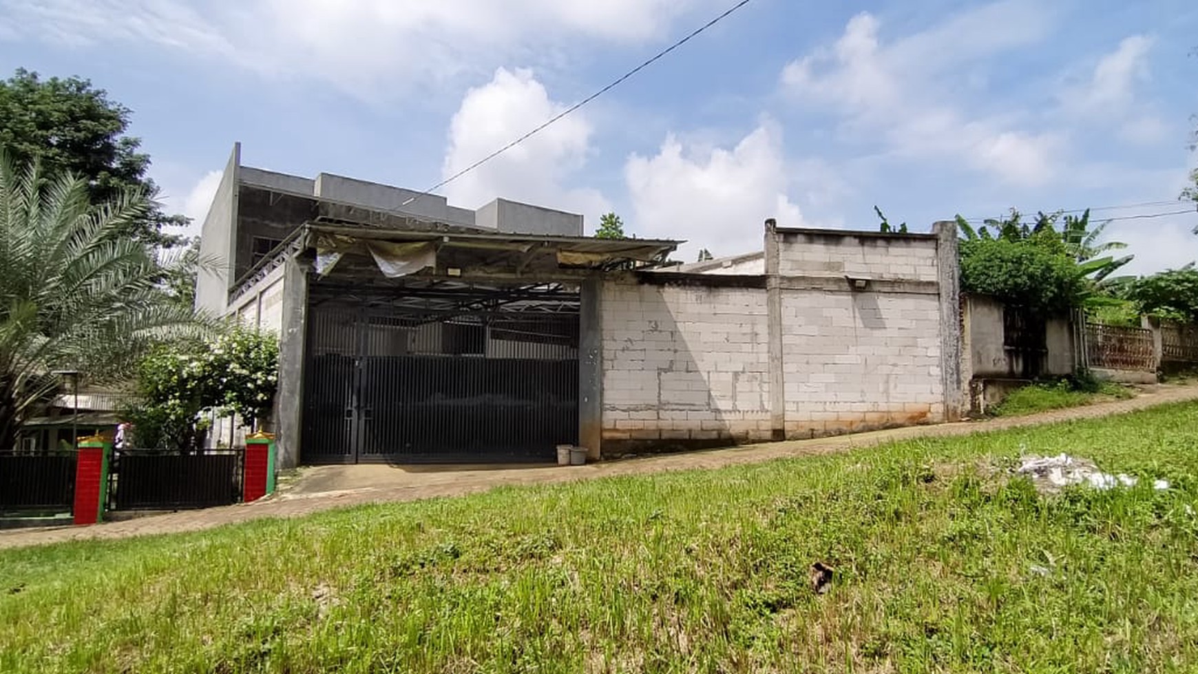 Rumah Lokasi Strategis, Hunian Nyaman dan Asri @Lengkong, Serpong