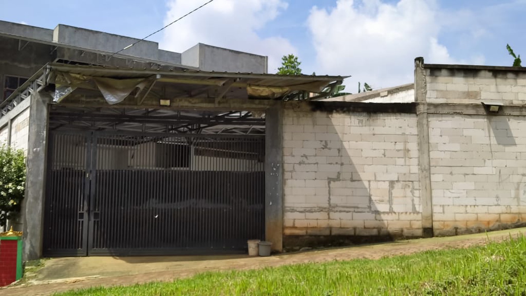 Rumah Lokasi Strategis, Hunian Nyaman dan Asri @Lengkong, Serpong