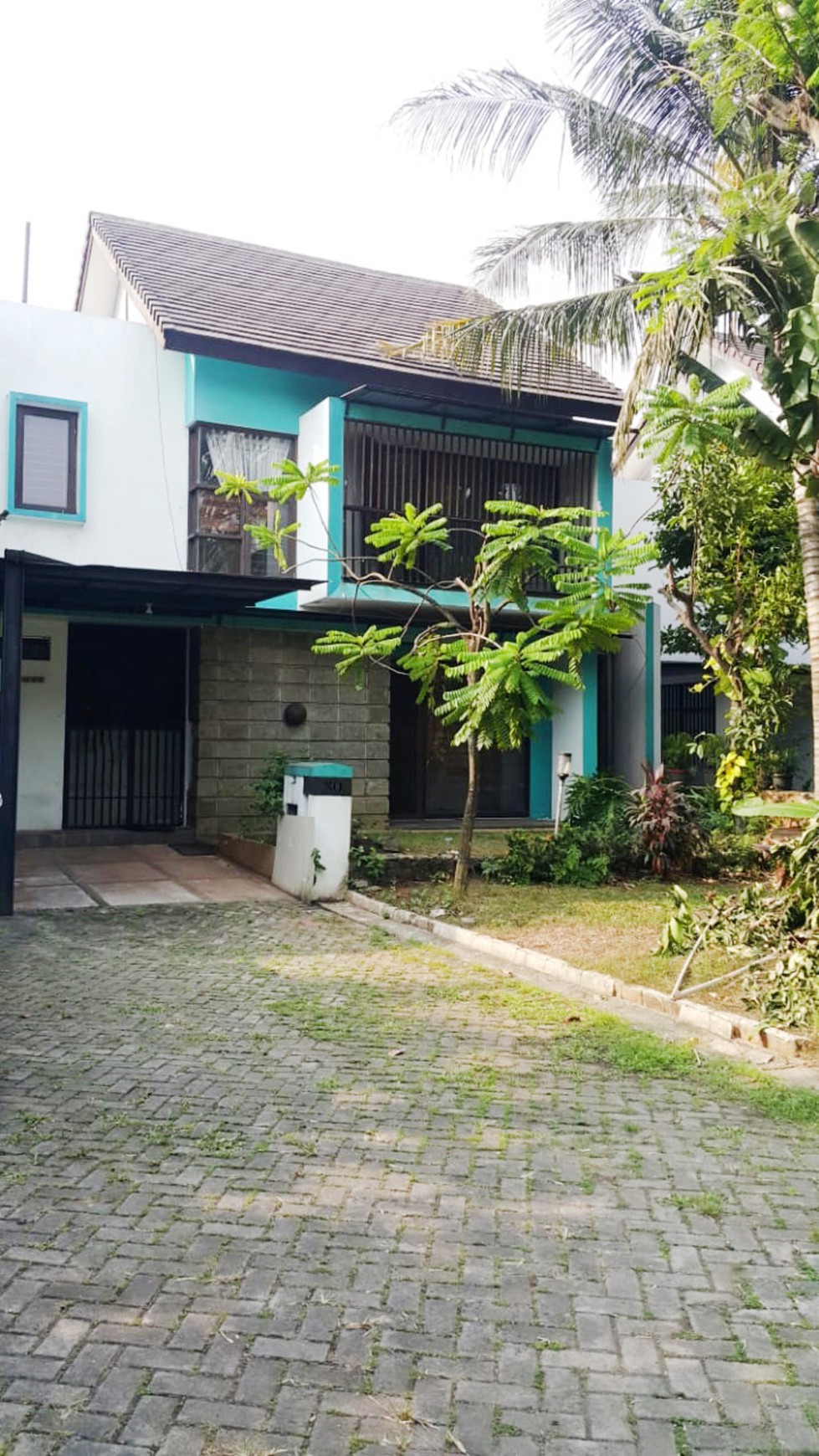 Rumah Siap Huni dan Bebas banjir di Cluster The Orchid