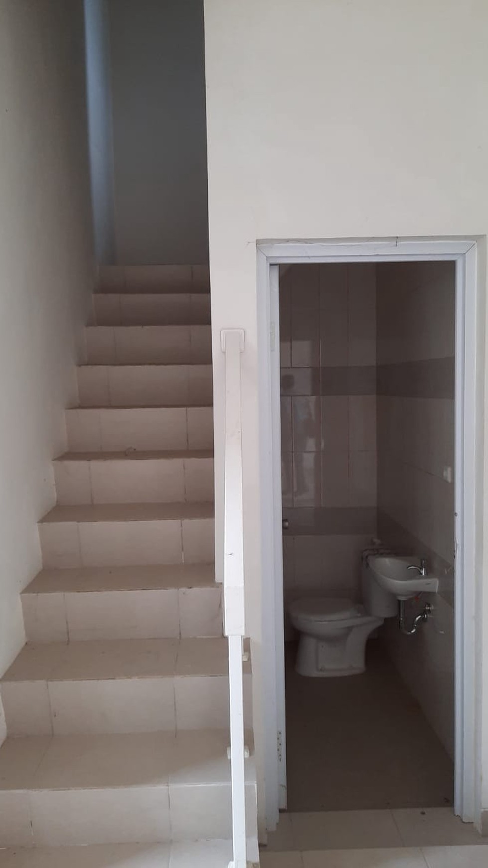 Rumah Botanica Valley Luas 105m2