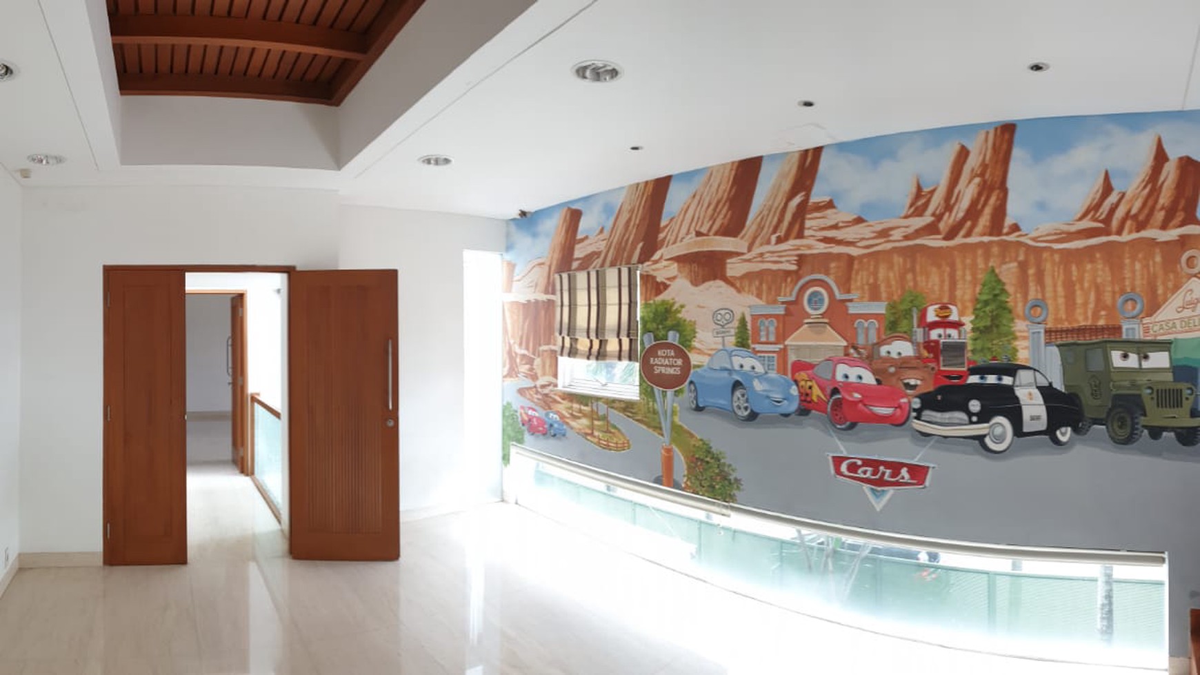 Sewa Rumah Metro Alam Pondok Indah..