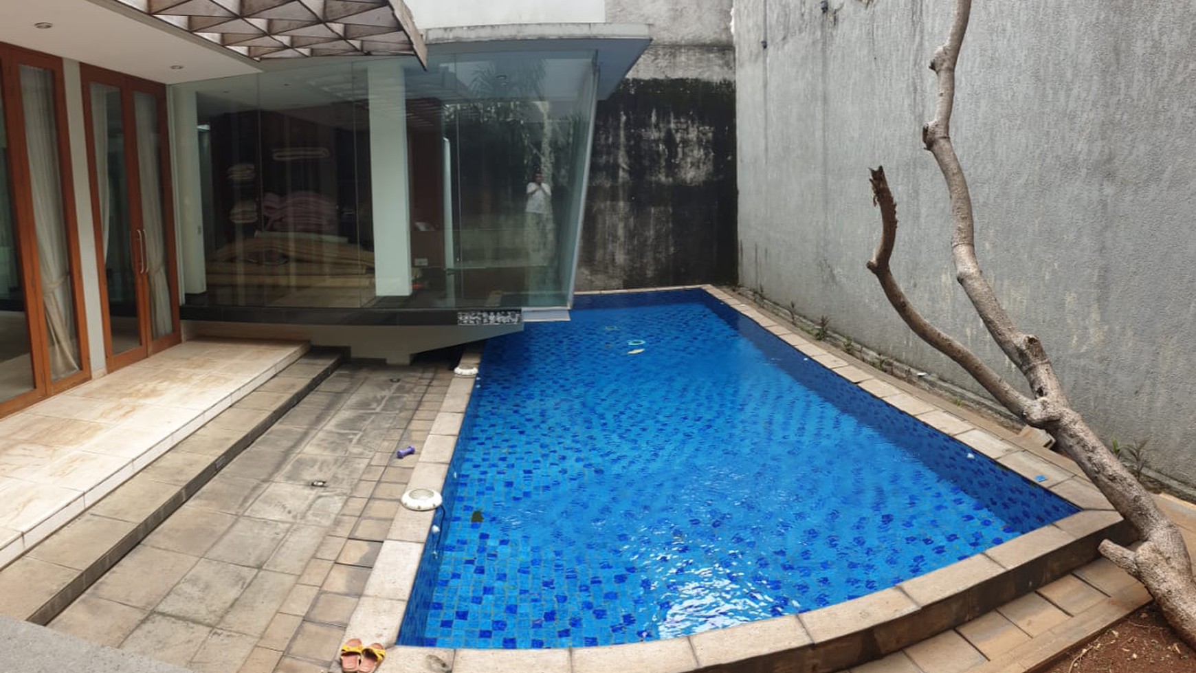 Sewa Rumah Metro Alam Pondok Indah..