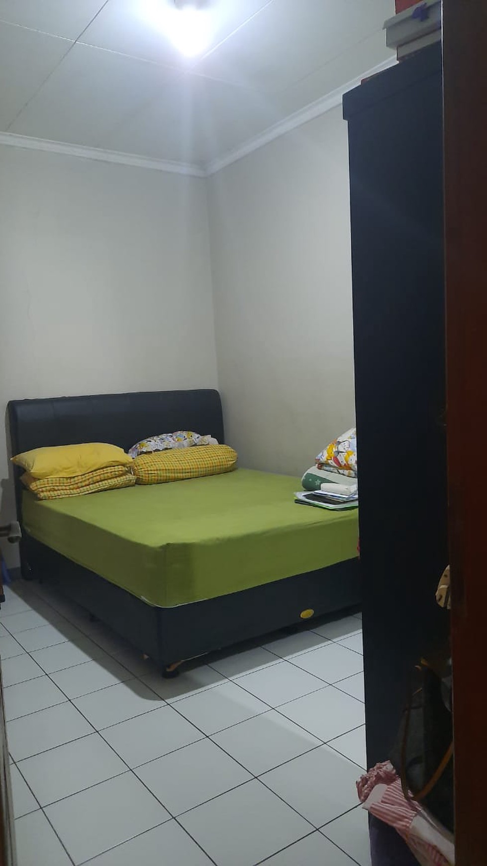 Rumah Minimalis, Siap Huni, dan Hunian Nyaman @Cluster Jalak, Graha Bintaro