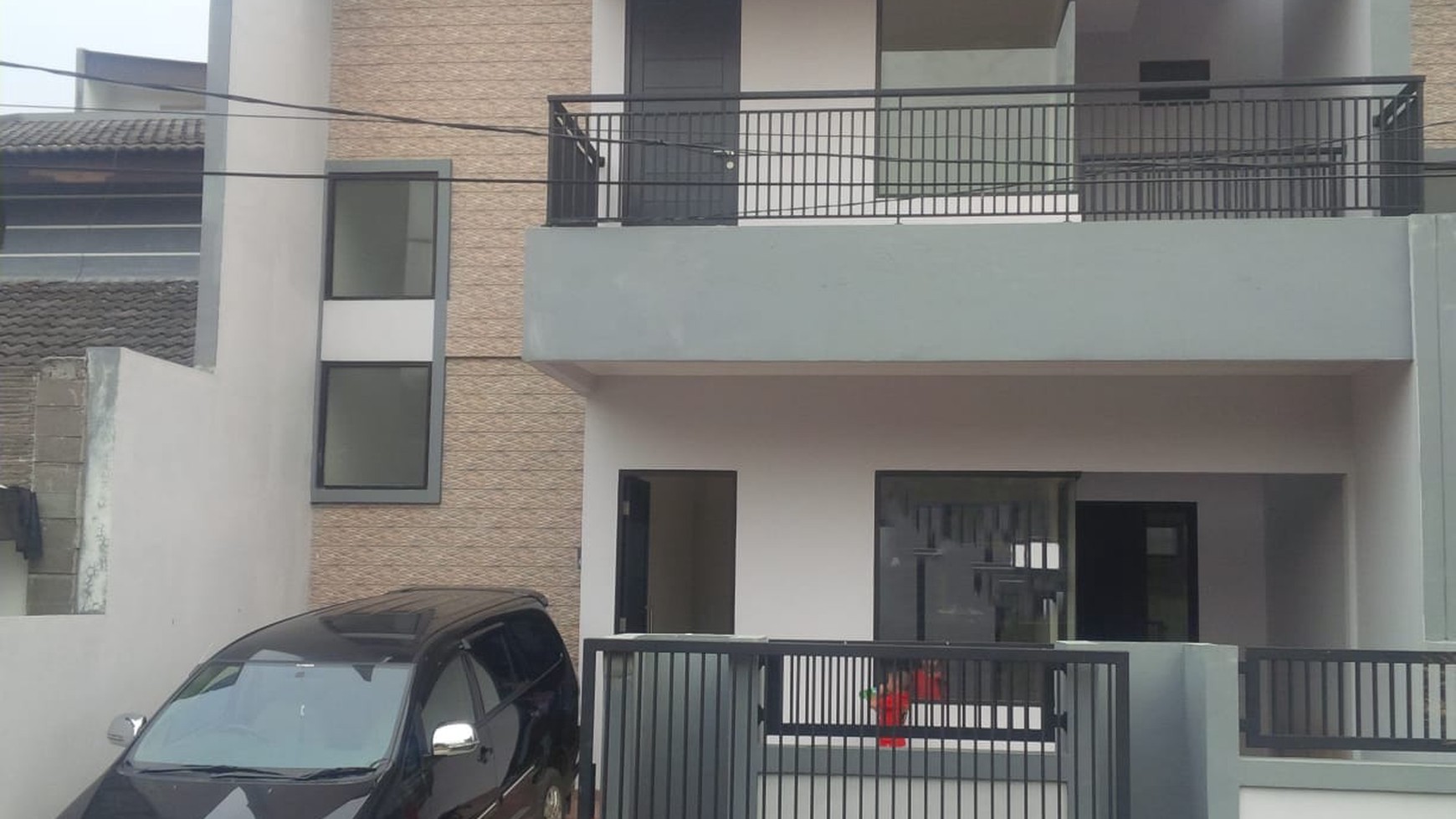 HOTSALE! Rumah Baru 2 lantai dengan harga murah di Bintaro