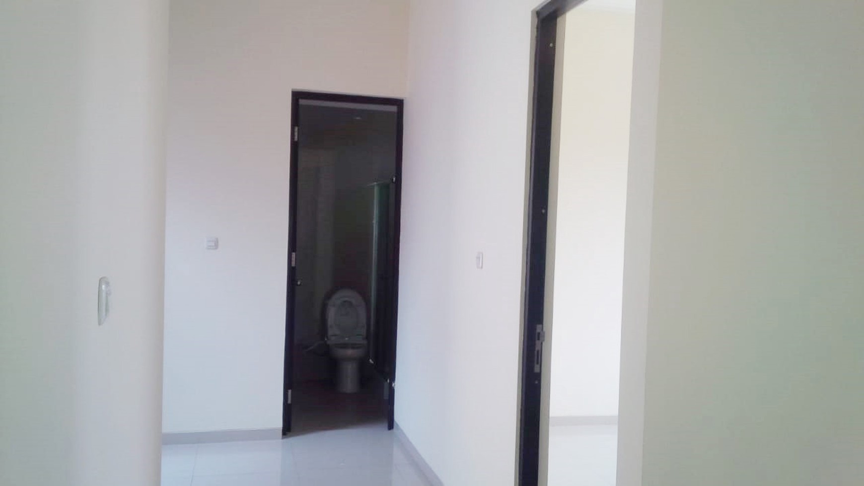 HOTSALE! Rumah Baru 2 lantai dengan harga murah di Bintaro