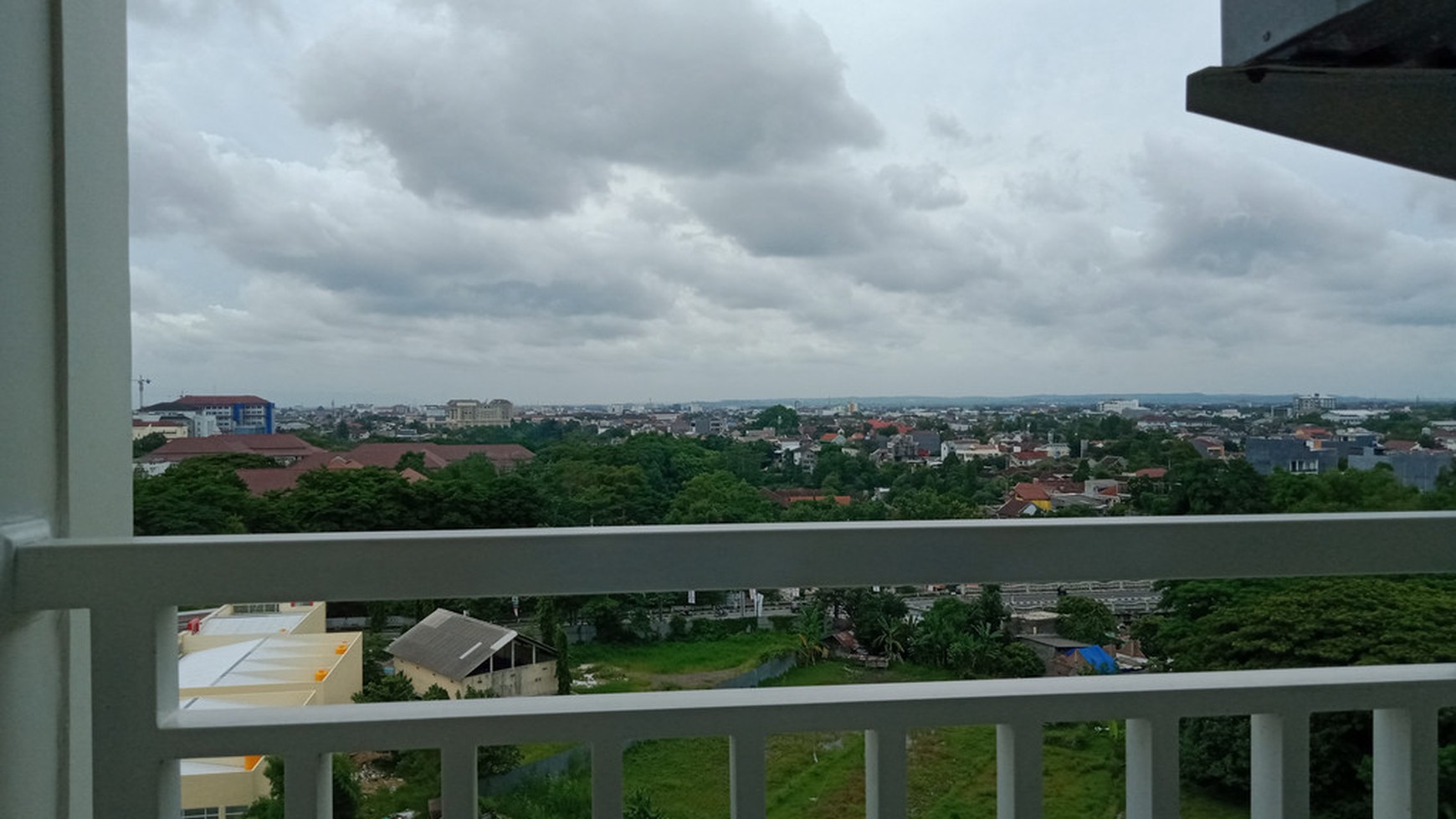 Disewakan apartemen taman melati full furnish hanya 200 meter kekampus UGM.