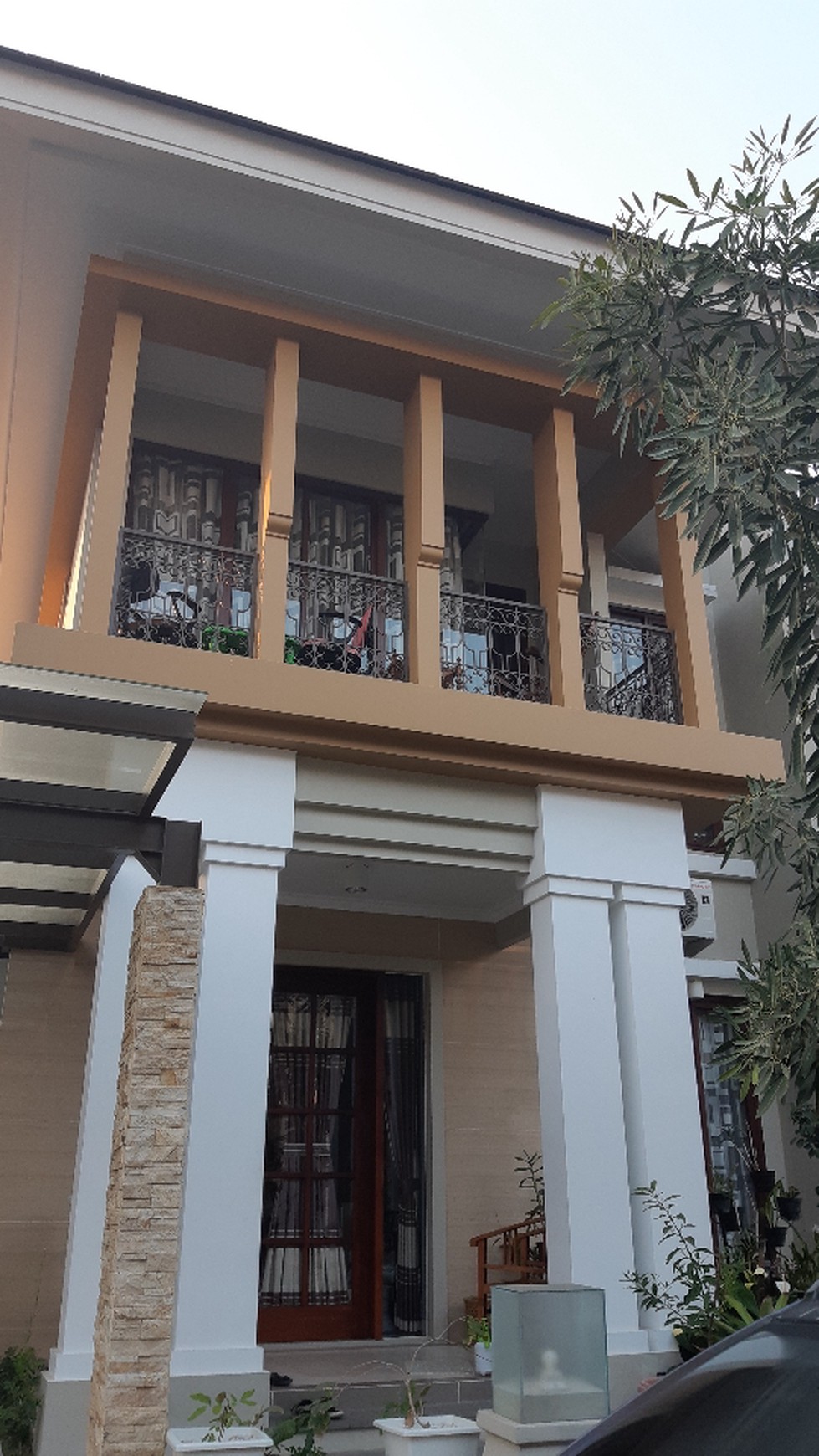 RUMAH CANTIK DI VASANA RESIDENCE,DEKAT PASAR COLOMBO,JL KALIURANG