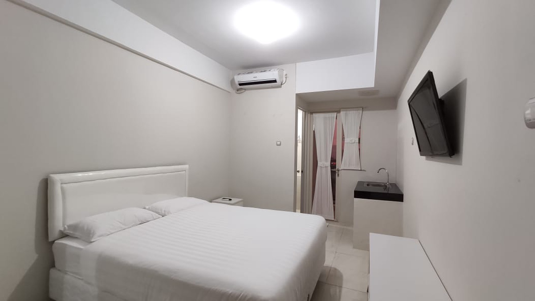 Apartemen Green Lake View di Ciputat