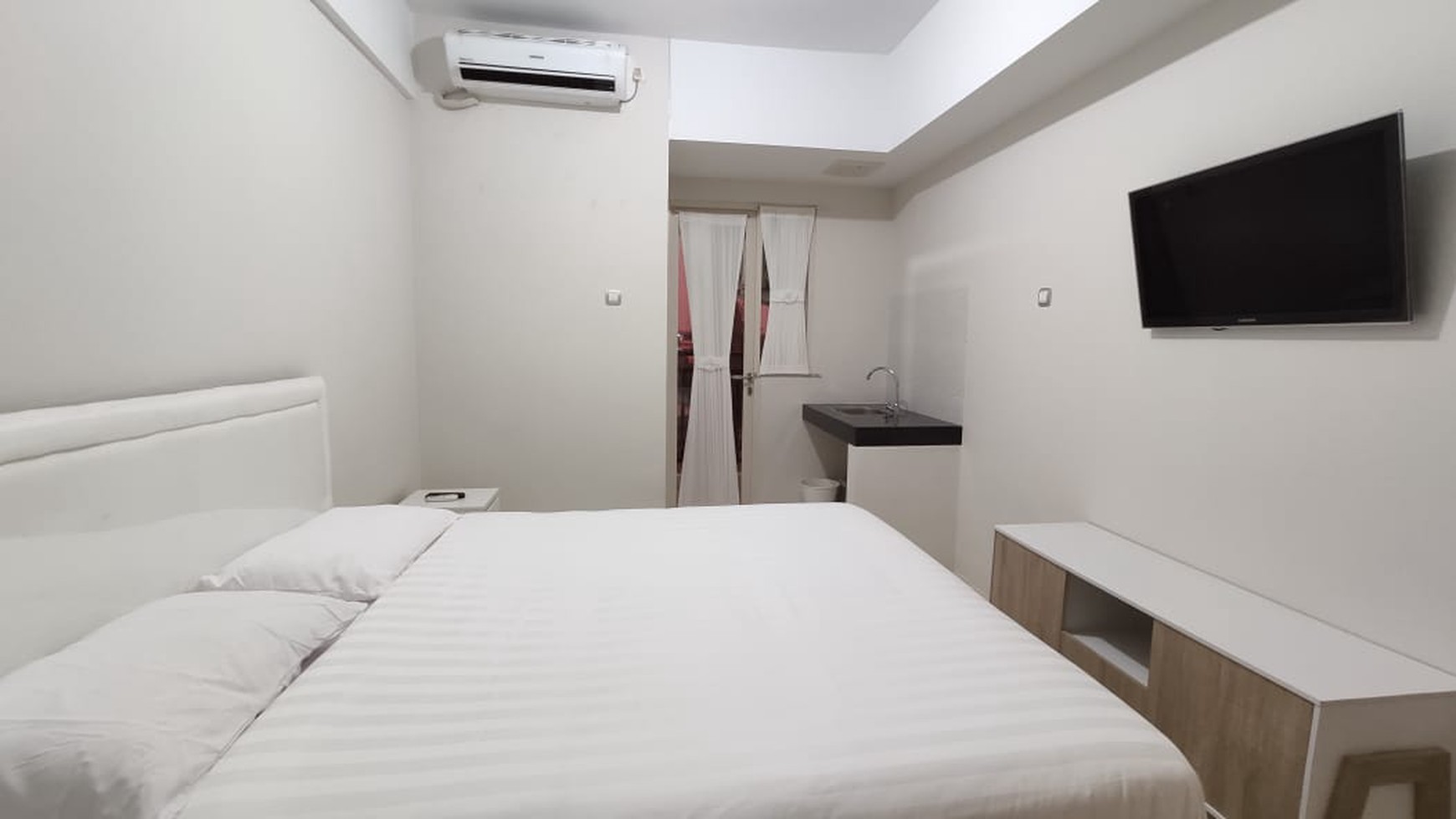 Apartemen Green Lake View di Ciputat