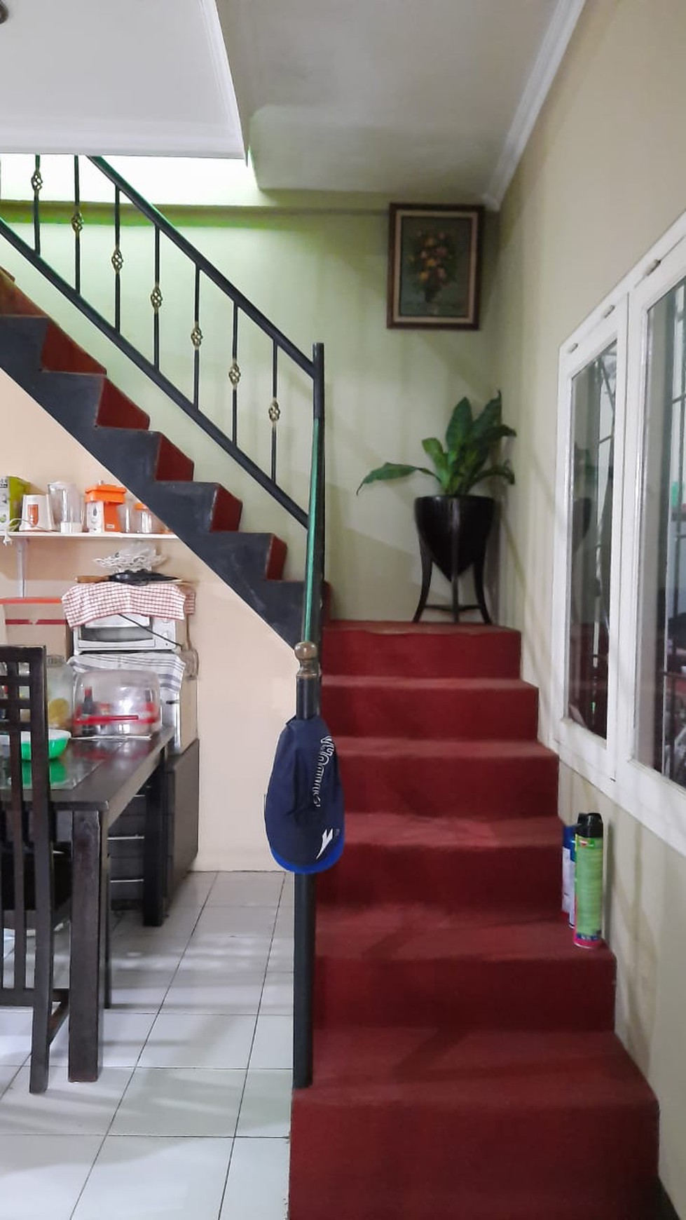 Rumah Lokasi Strategis, Dalam Cluster, dan Hunian Nyaman @Cornelia, Graha Raya
