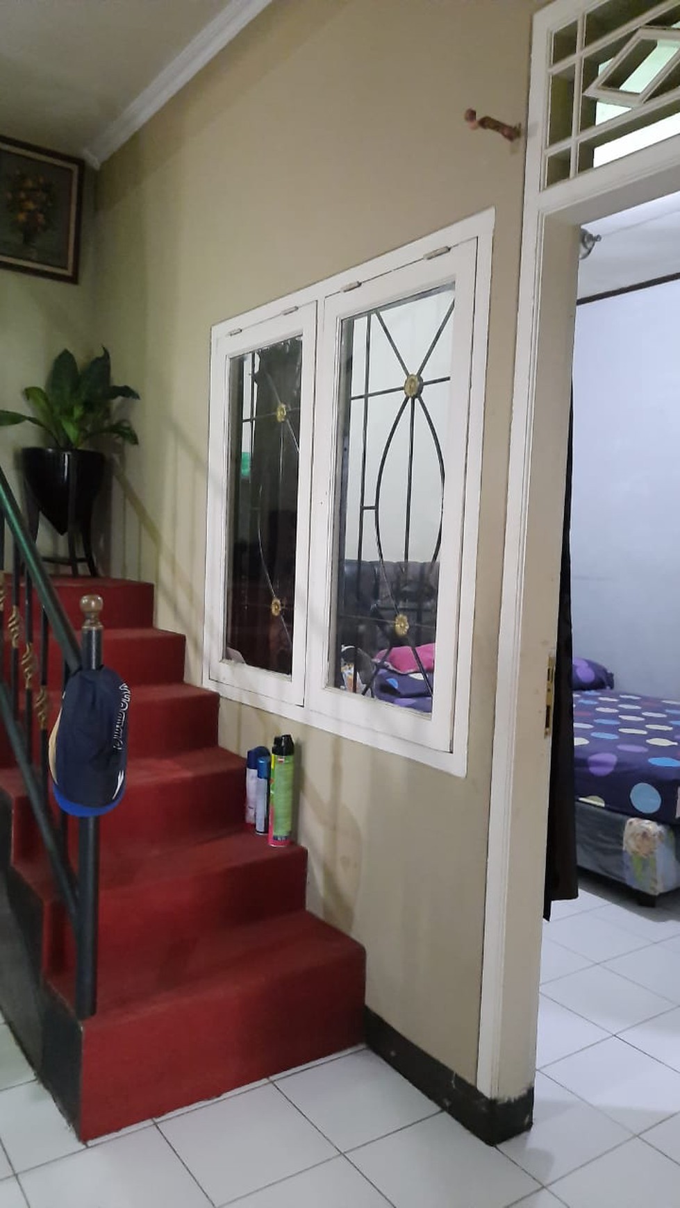 Rumah Lokasi Strategis, Dalam Cluster, dan Hunian Nyaman @Cornelia, Graha Raya