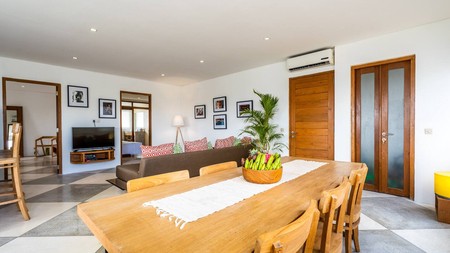 Stylish 2  Bedrooms Apartment  In Berawa Canggu