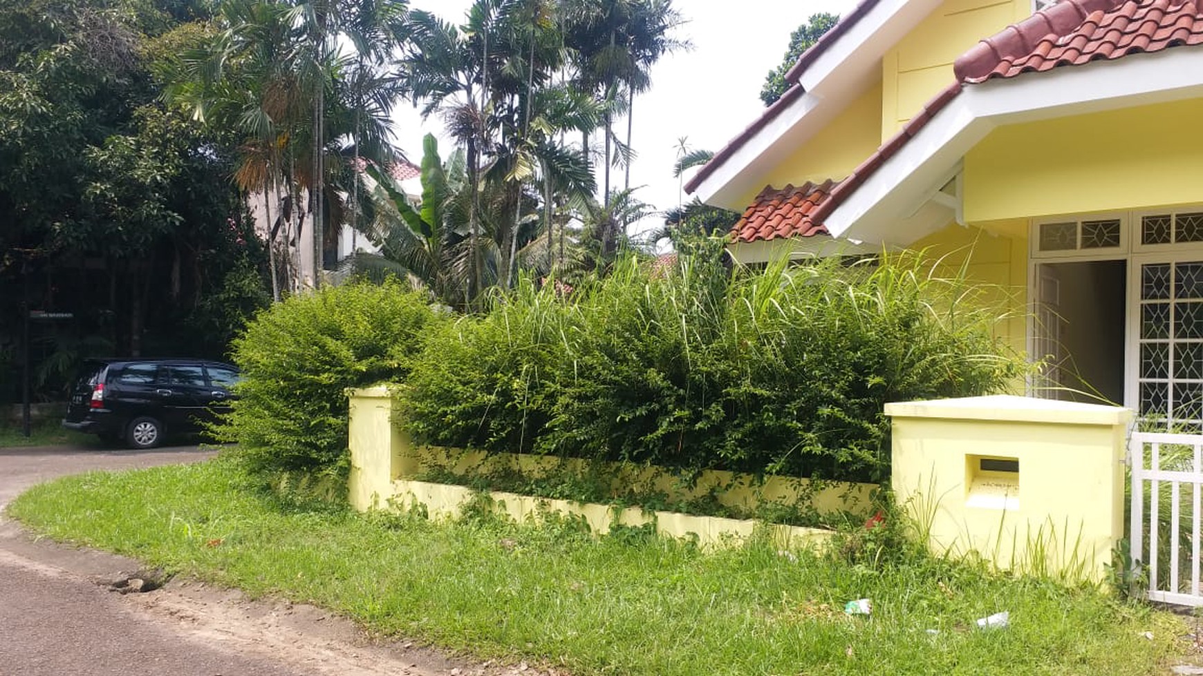 Dijual Rumah di Gn. Utama - Taman Bromo - Lippo Karawaci