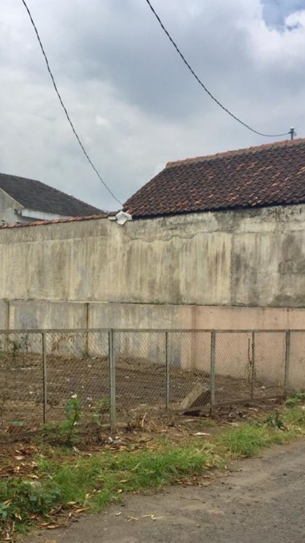 TANAH PEKARANGAN SIAP BANGUN, STRATEGIS, DI JL PANDEGA DUTA III.