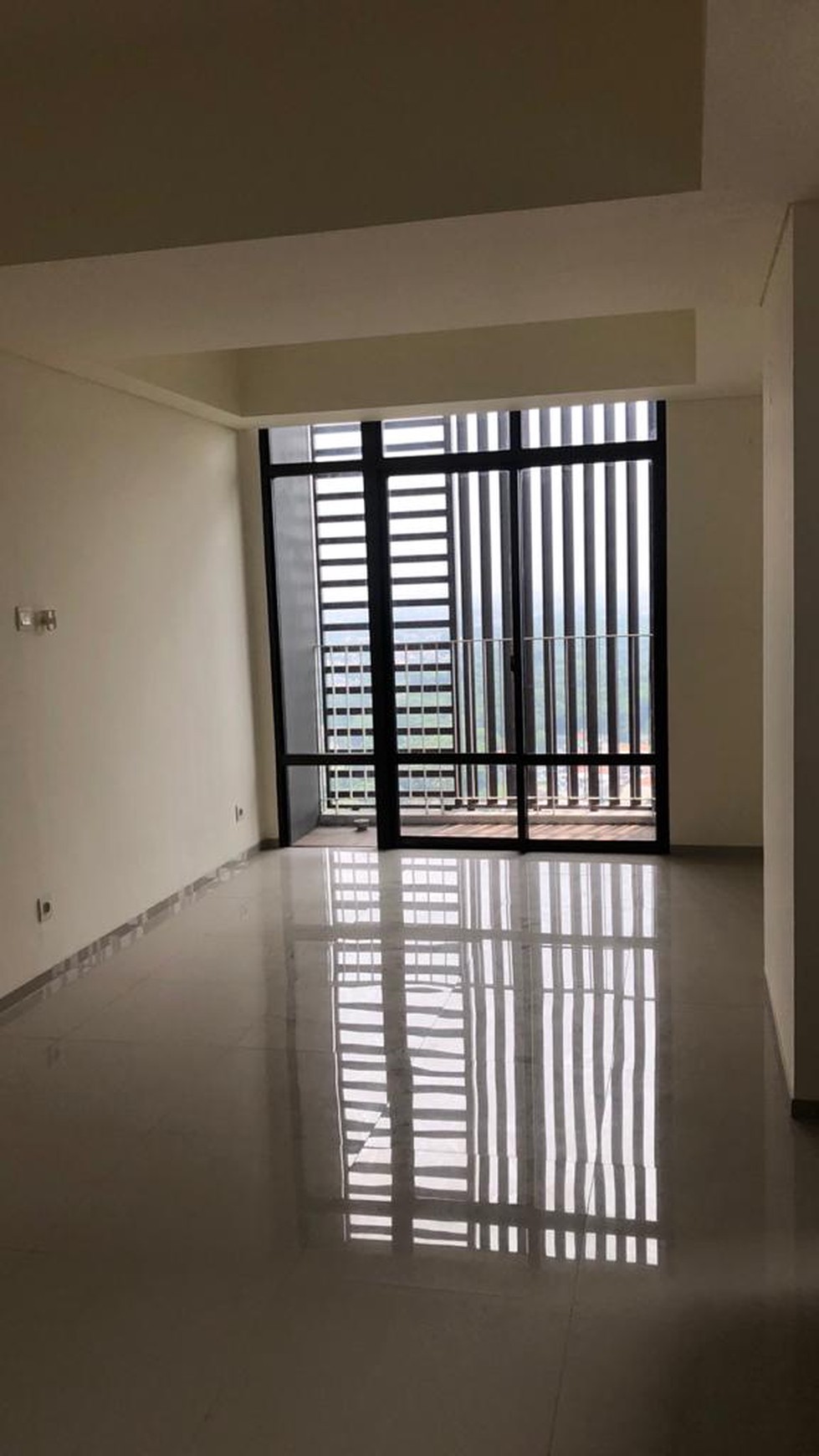 apartemen bagus,1BR A Cosner ( 2 jendela) di Bintaro Jaya 7