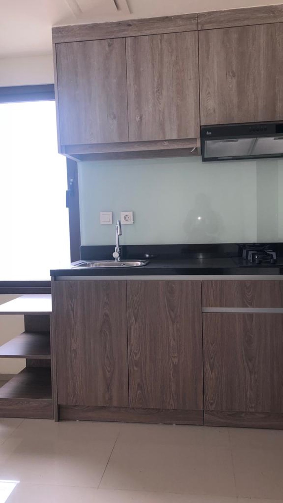 apartemen bagus,1BR A Cosner ( 2 jendela) di Bintaro Jaya 7